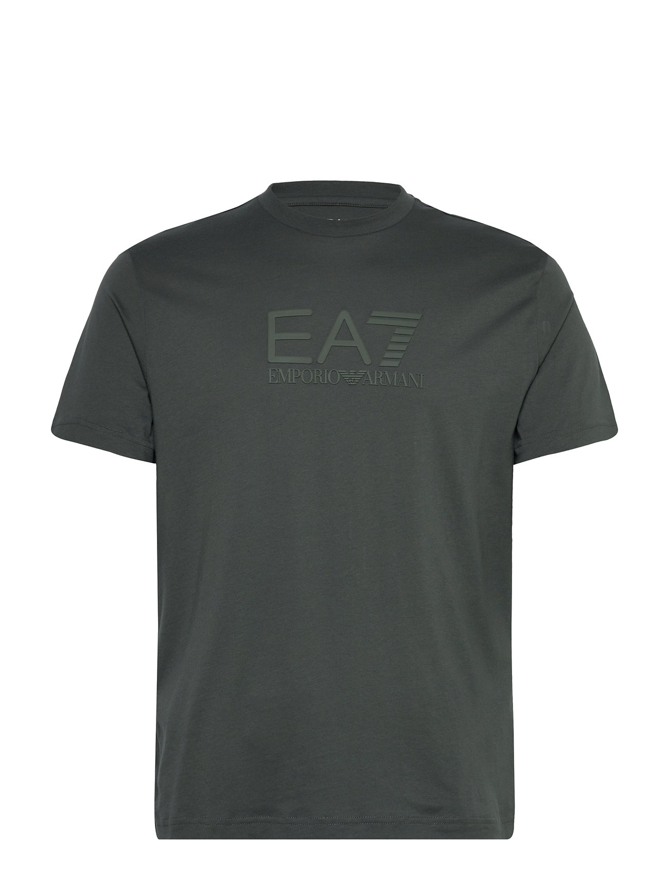 EA7 T-Shirt Khaki Green