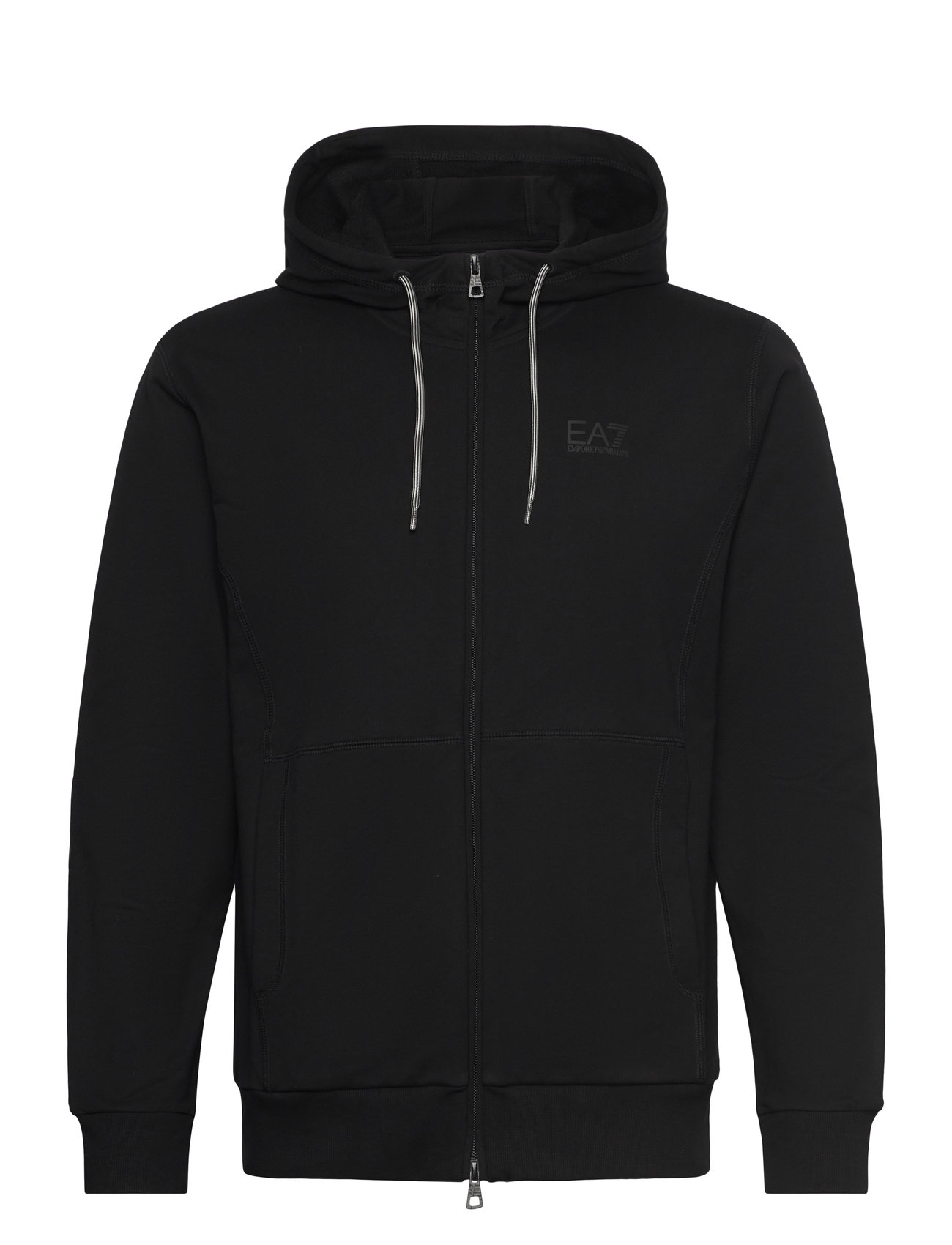 EA7 Sweatshirt Svart