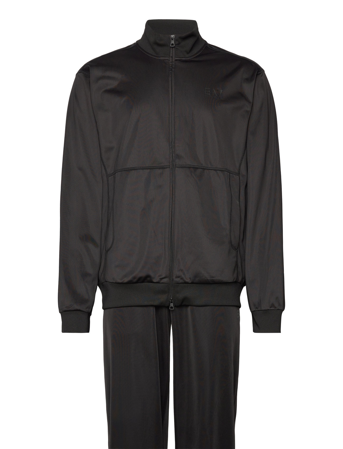 EA7 Tracksuit Svart