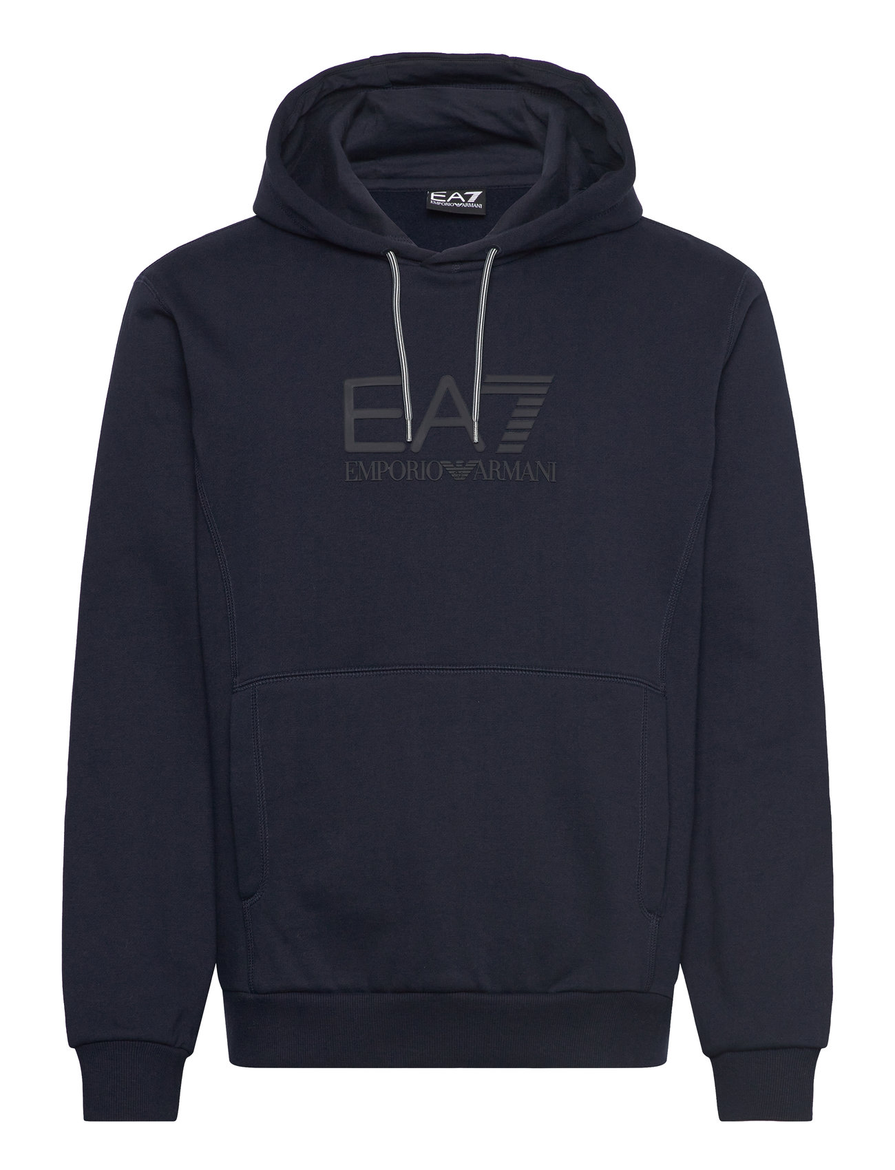 EA7 Sweatshirt Marinblå