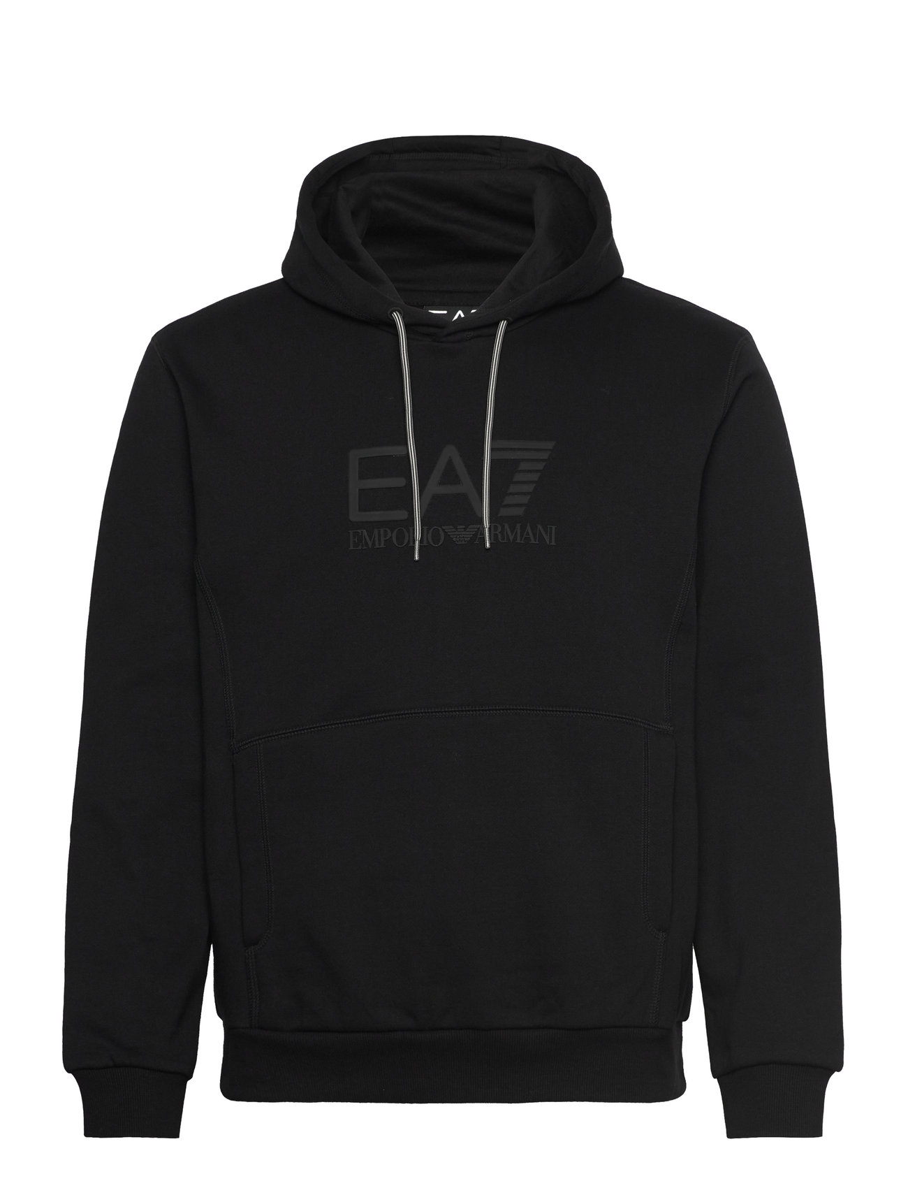 EA7 Sweatshirt Svart