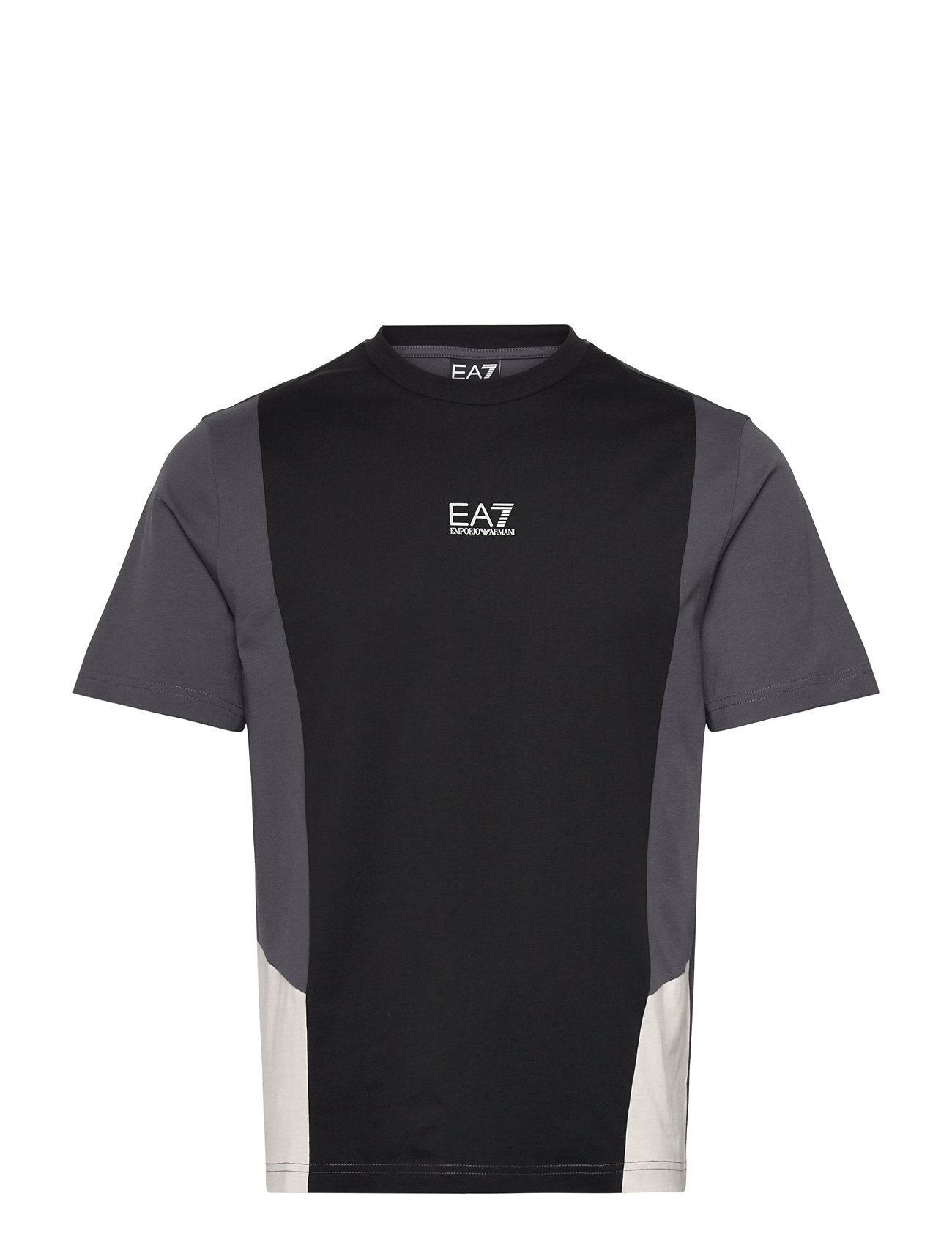 EA7 T-Shirt Svart