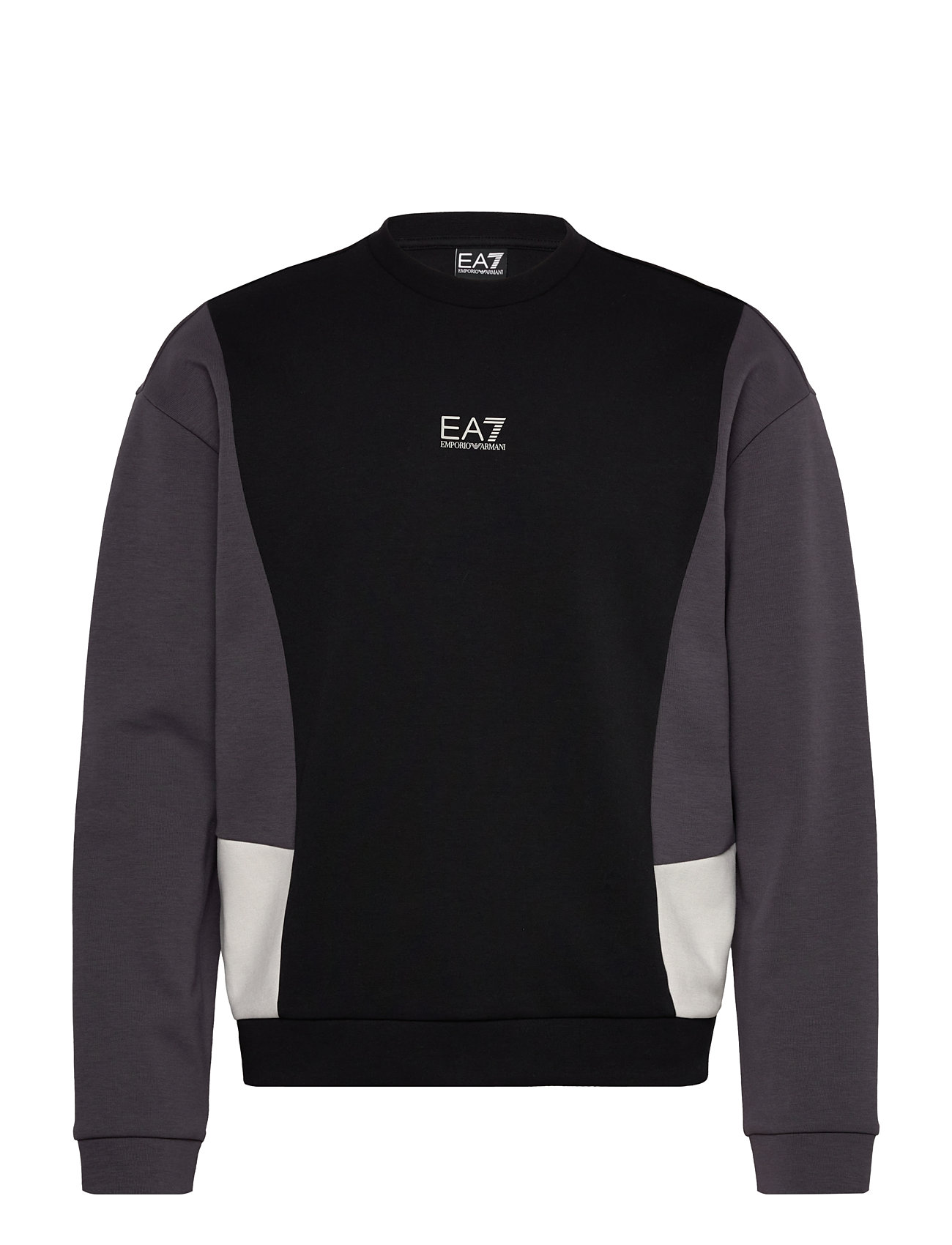 EA7 Sweatshirt Svart