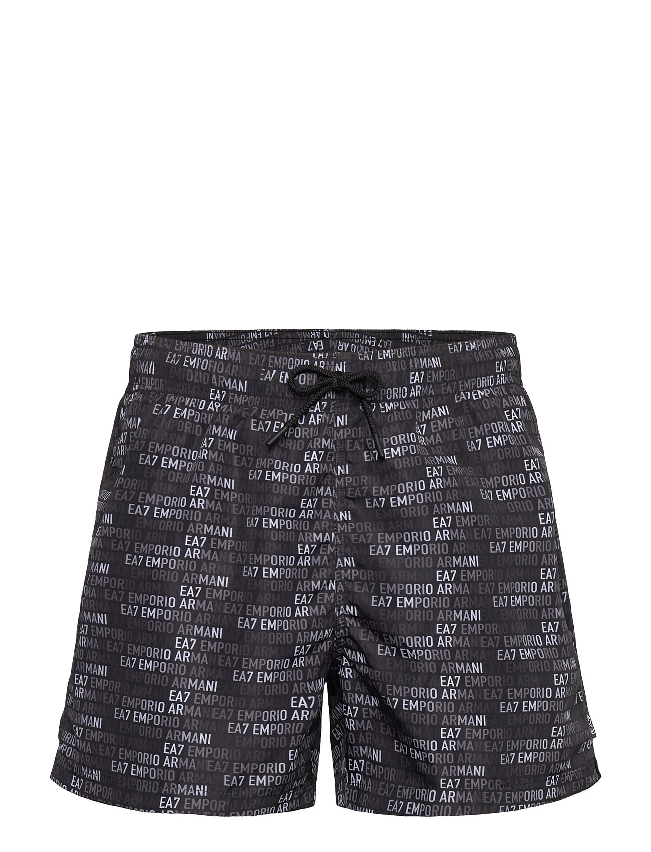 EA7 Boxer Beachwear Schwarz - XXL - Herren