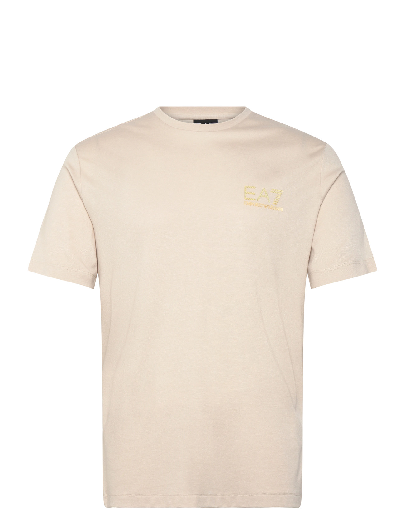 EA7 T-Shirt Beige - XXXL - Herren