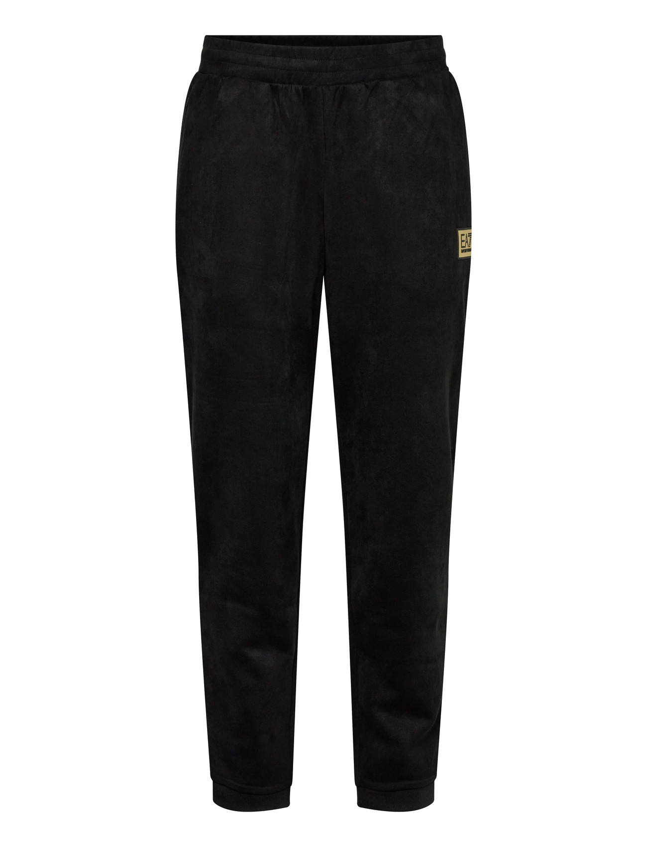 EA7 Trouser, S, Black, Sport Pants > Sport Sweatpants, Herre