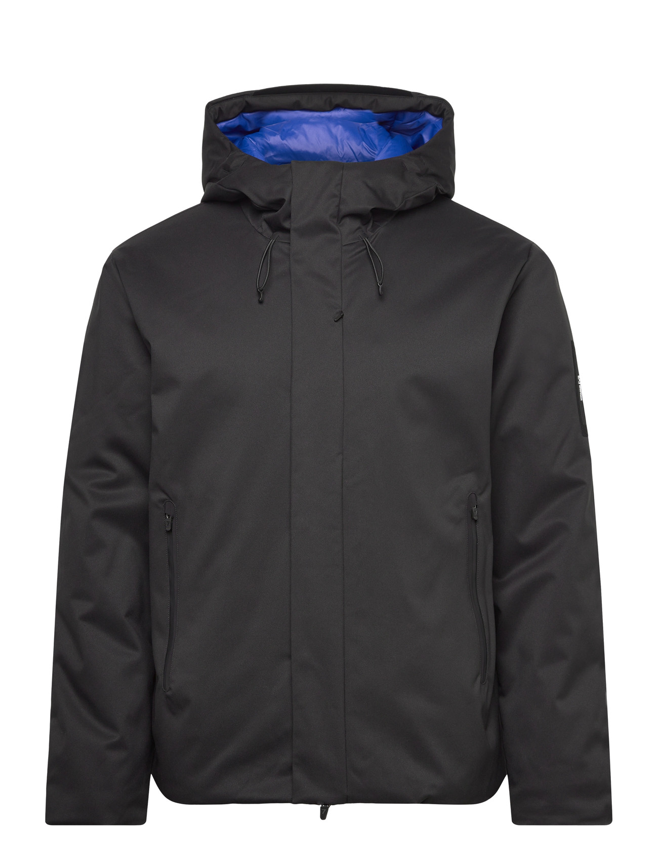 EA7 Caban Mantel Schwarz - XXL - Herren