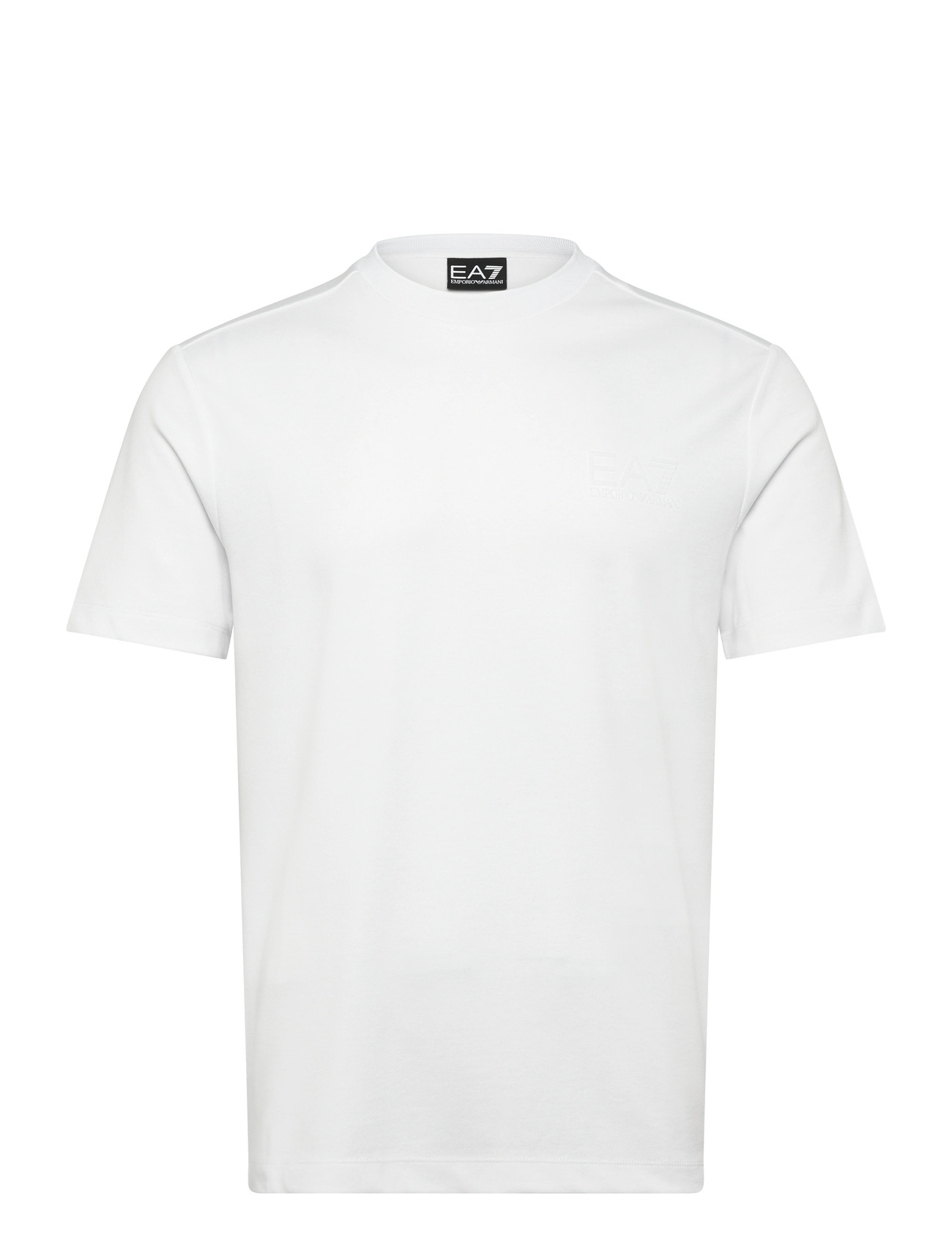 EA7 T-Shirt Weiß - XS - Herren