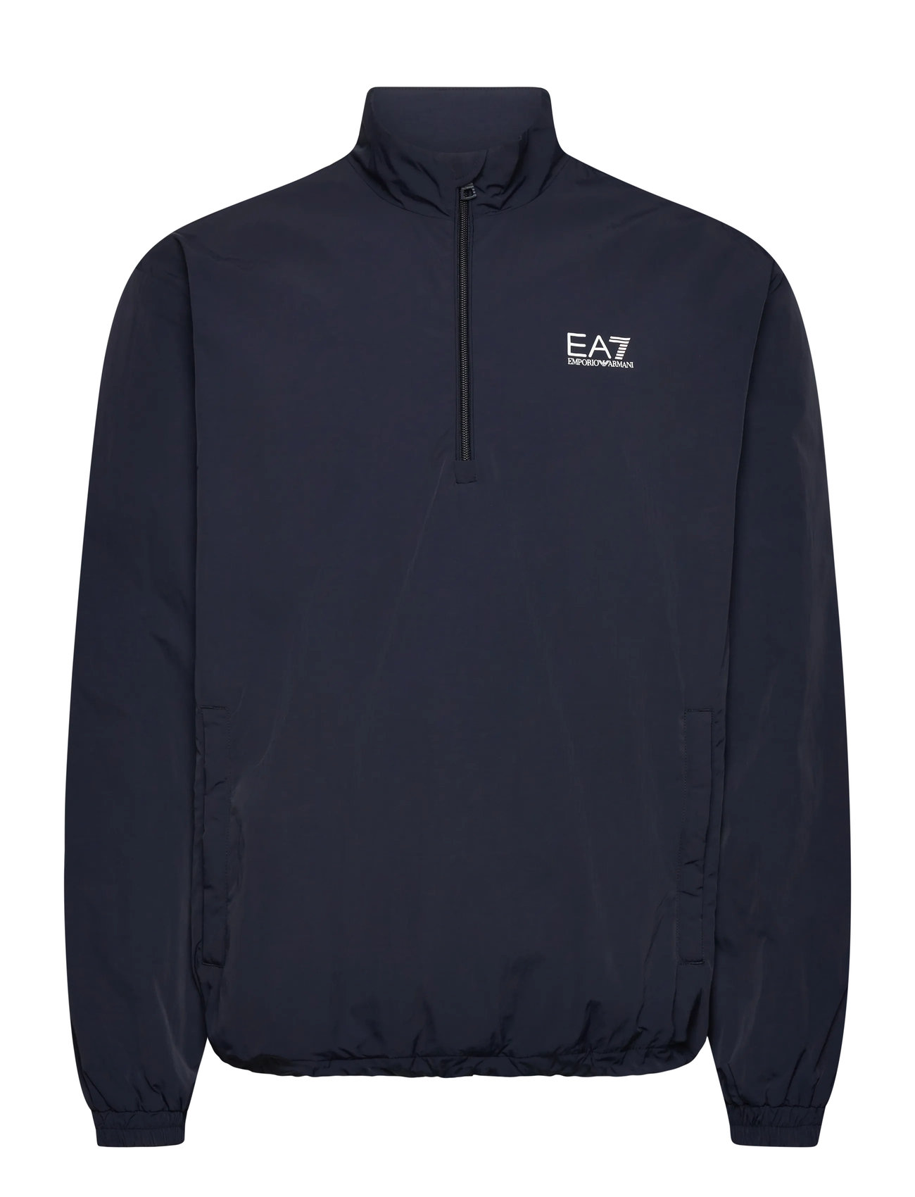 EA7 Sweatshirt, L, Navy, Jakker > Anorakker, Herre