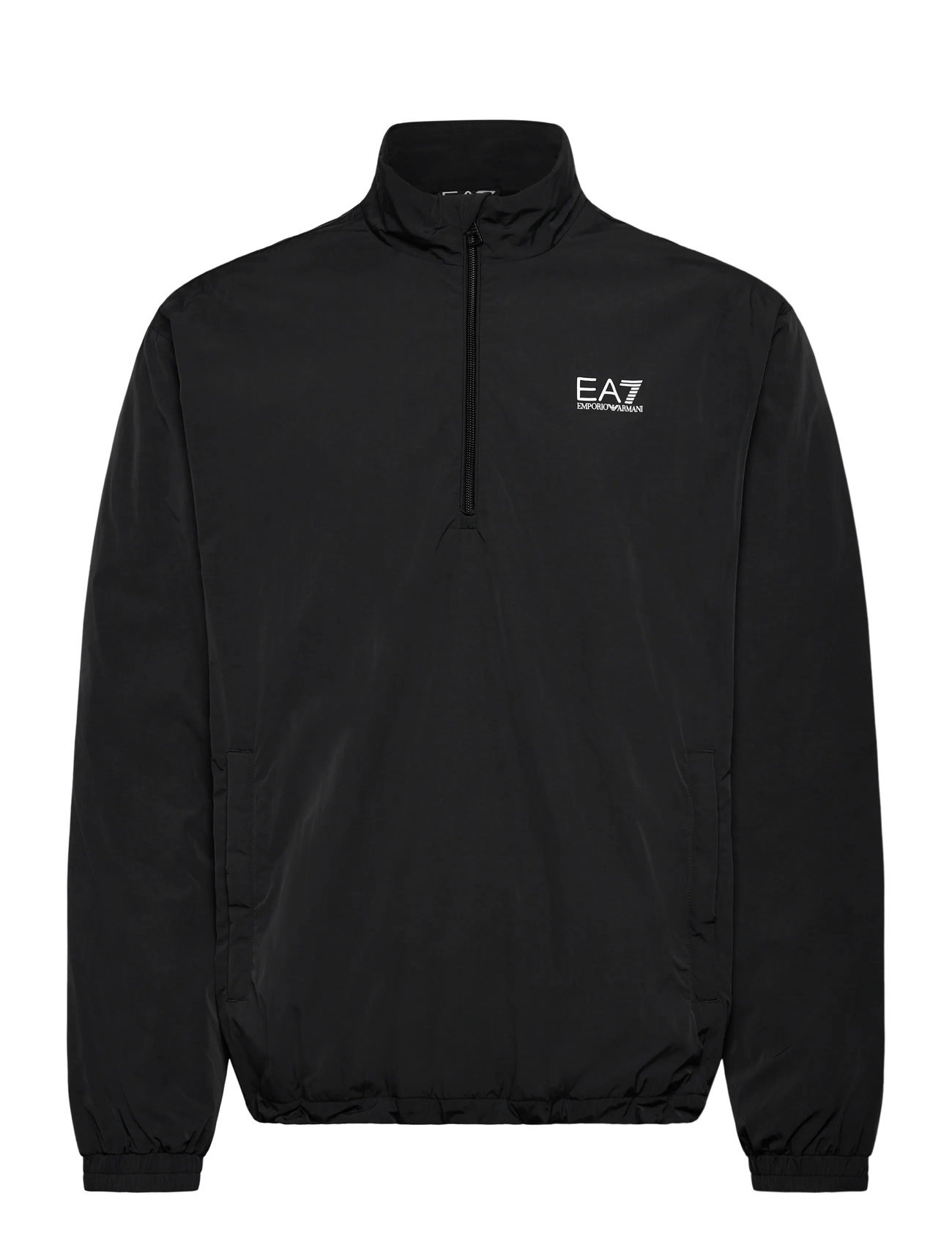EA7 Sweatshirt, XXL, Black, Jakker > Anorakker, Herre