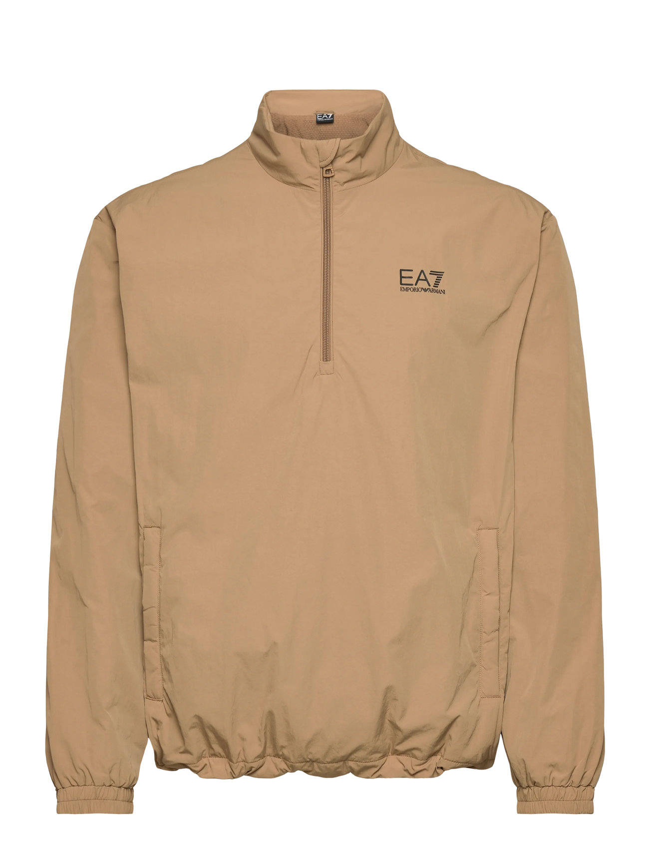 EA7 Sweatshirt, XS, Beige, Jakker > Anorakker, Herre