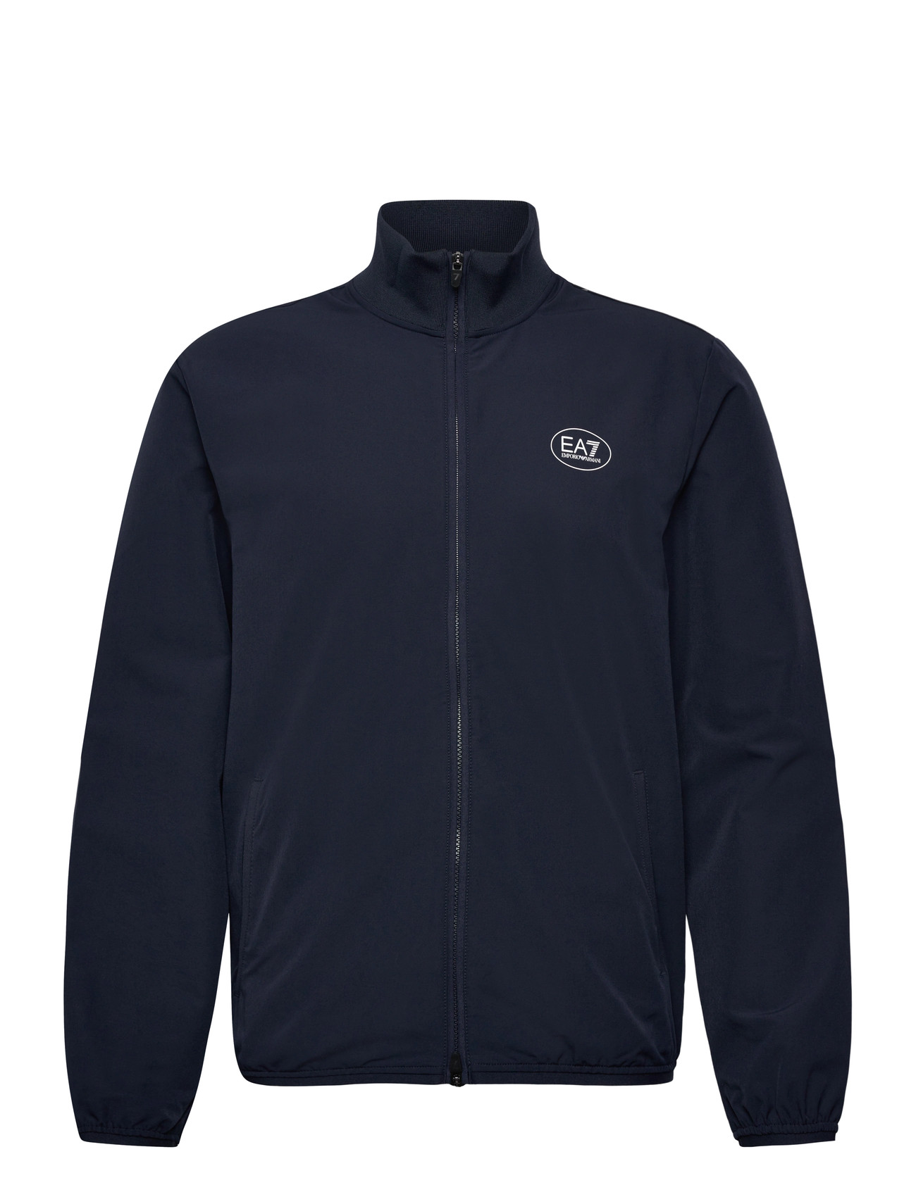 EA7 Sweatshirt, L, Navy, Sweatshirts & Hættetrøjer > Sweatshirts, Herre