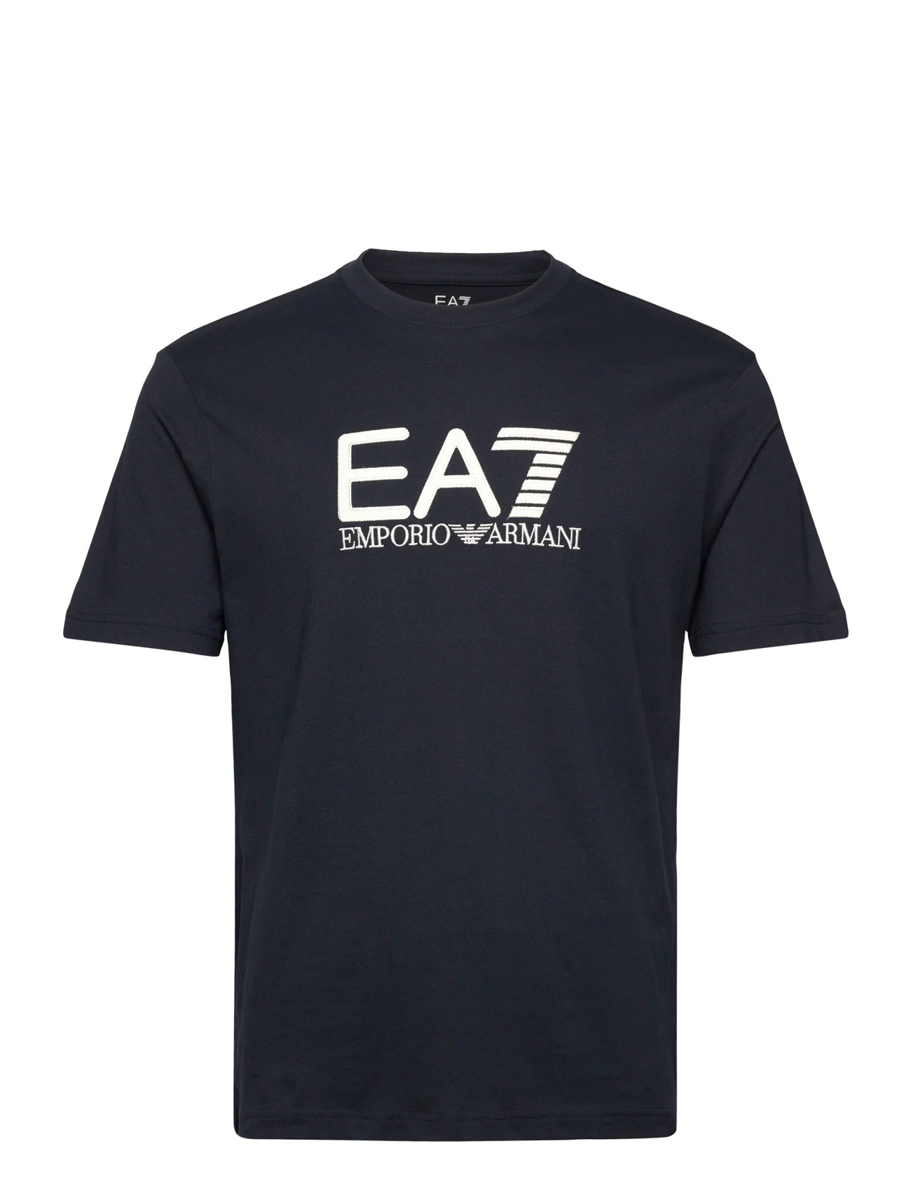 EA7 T-Shirt, XL, Navy, T-Shirts > Kortærmede, Herre
