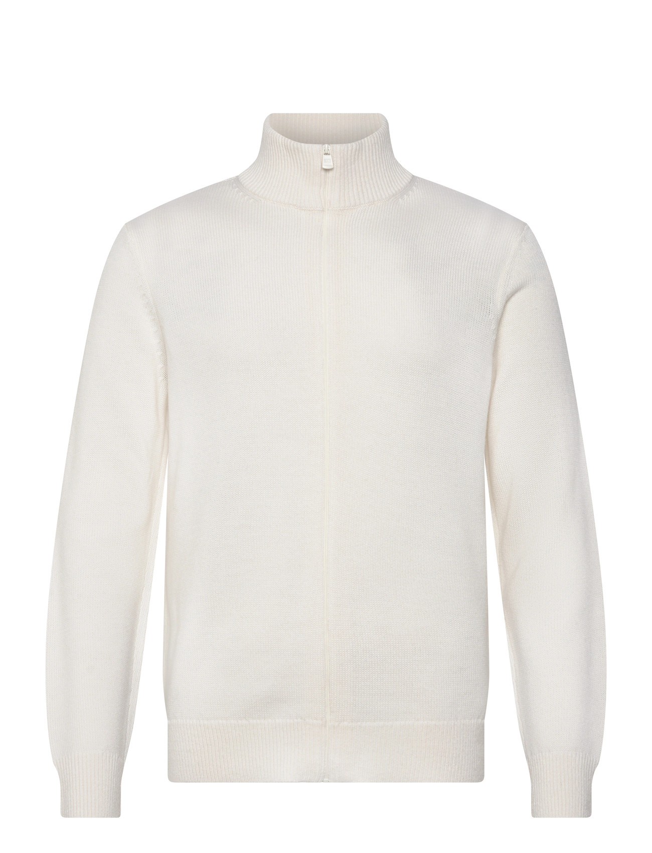 EA7 Cardigan Cream - M - Herren