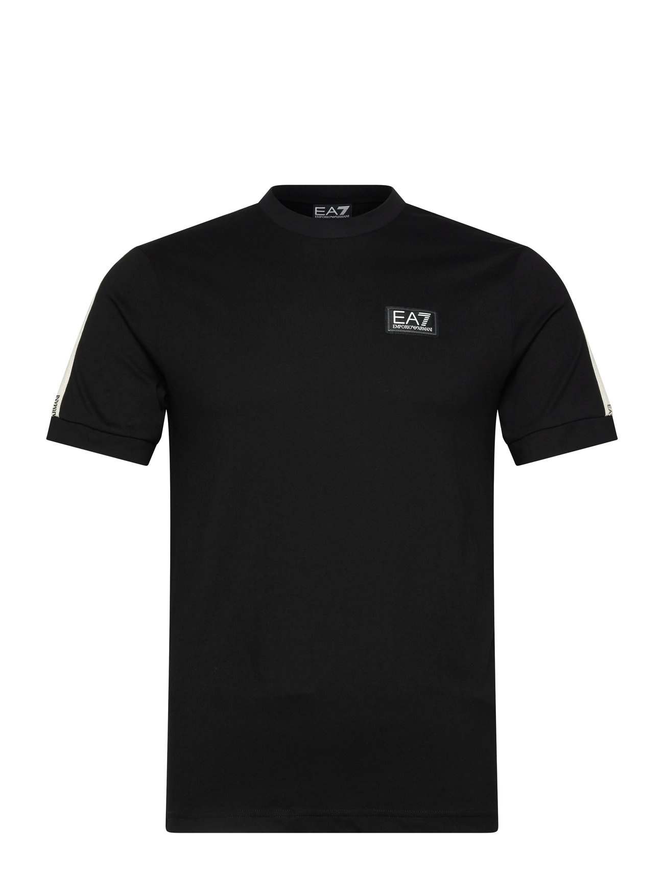 EA7 T-Shirt, 3XL, Black, T-Shirts > Kortærmede, Herre