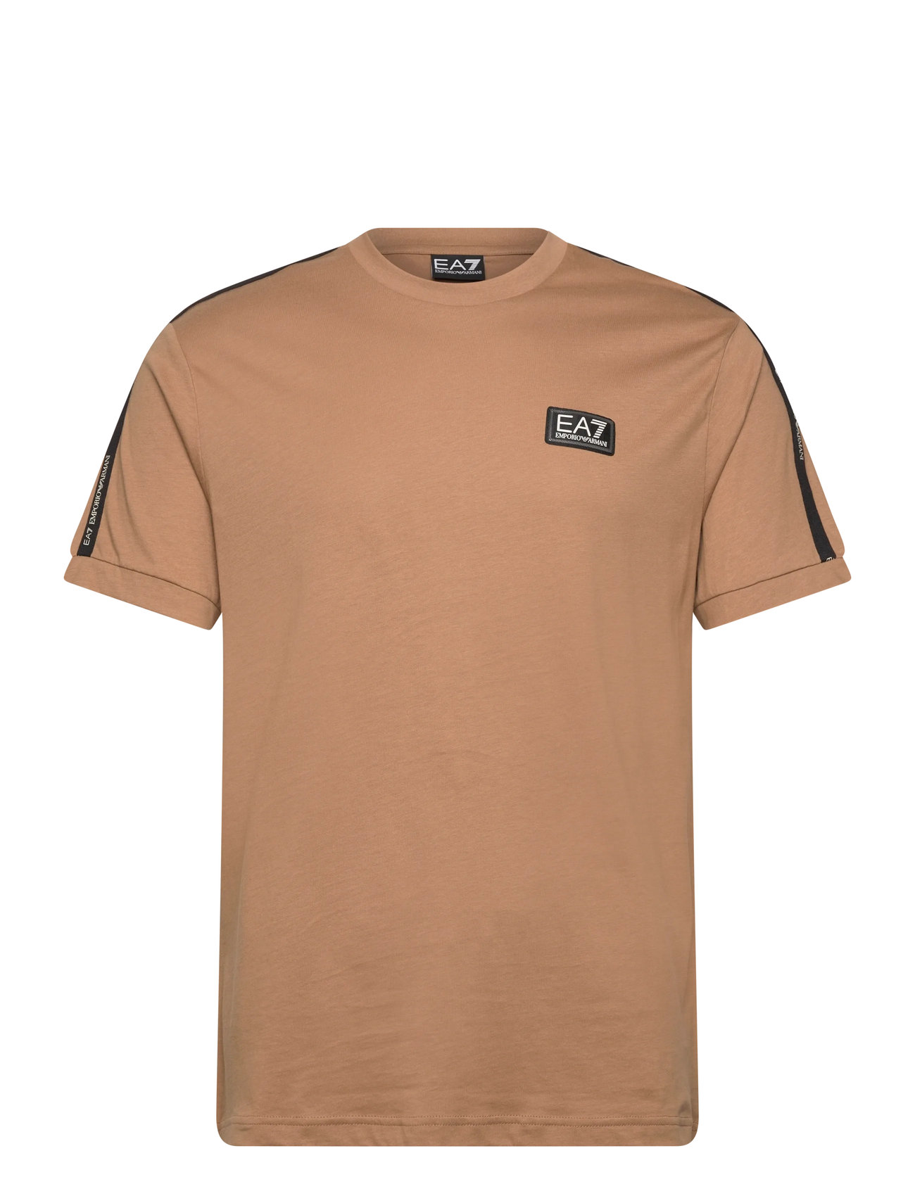 EA7 T-Shirt Beige - M - Herren