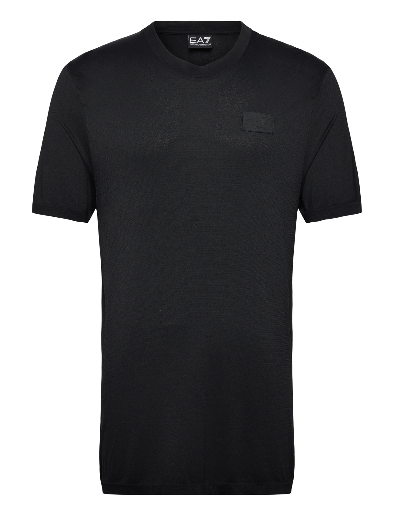 EA7 T-Shirt Schwarz - M - Herren