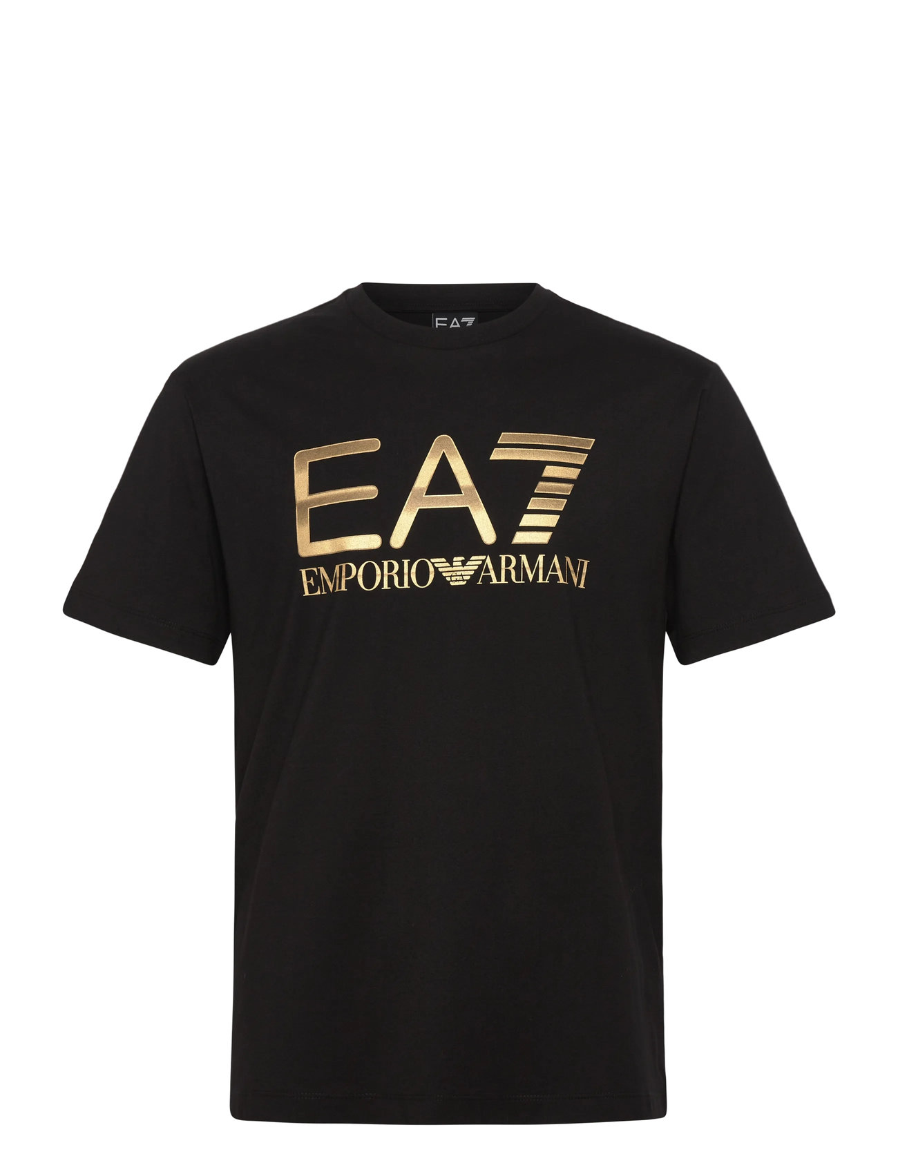 EA7 T-Shirt Schwarz - XXXL - Herren