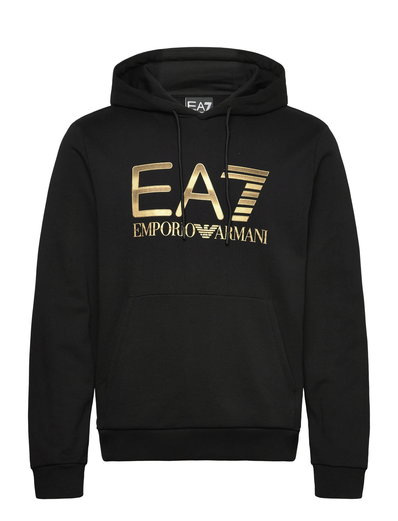 EA7 Sweatshirt Schwarz - XS - Herren