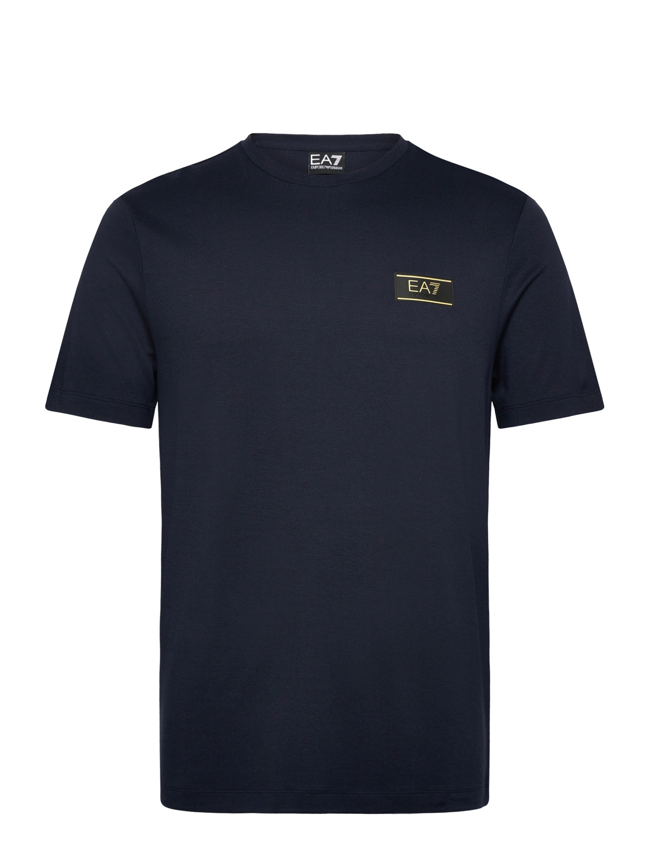 EA7 T-Shirt, XS, Navy, Sport Overdele > Sport T-shirts, Herre