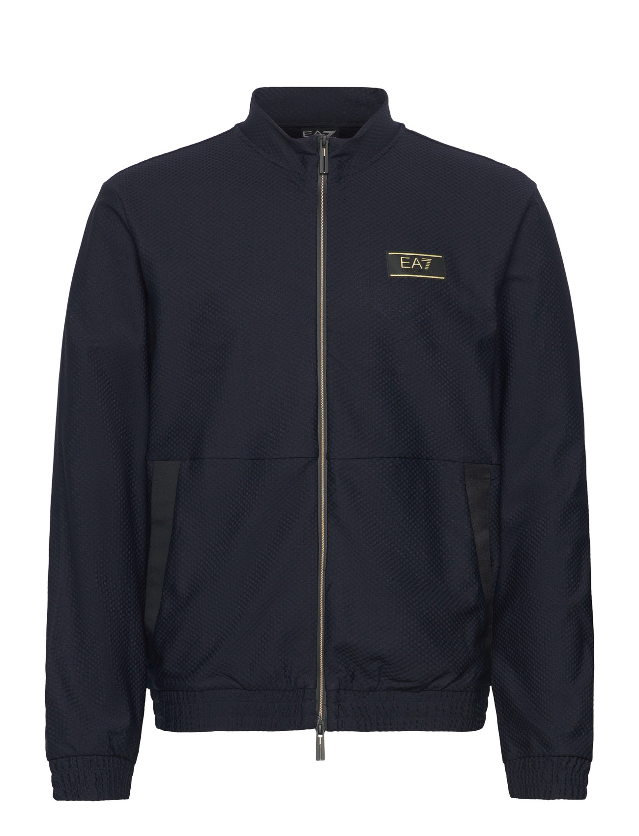 EA7 Sweatshirt, L, Navy, Sport Jackets > Sport Casual Jackets, Herre