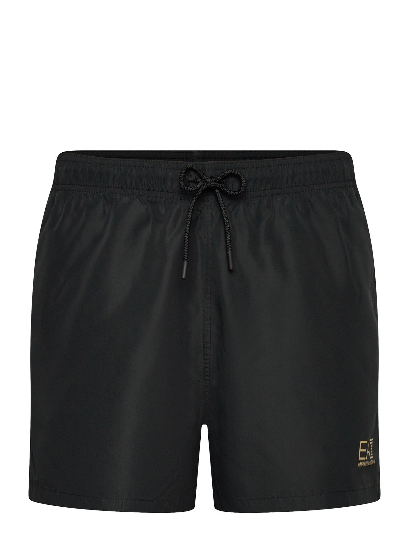 EA7 Boxer Beachwear, L, Black, Badetøj > Shorts, Herre