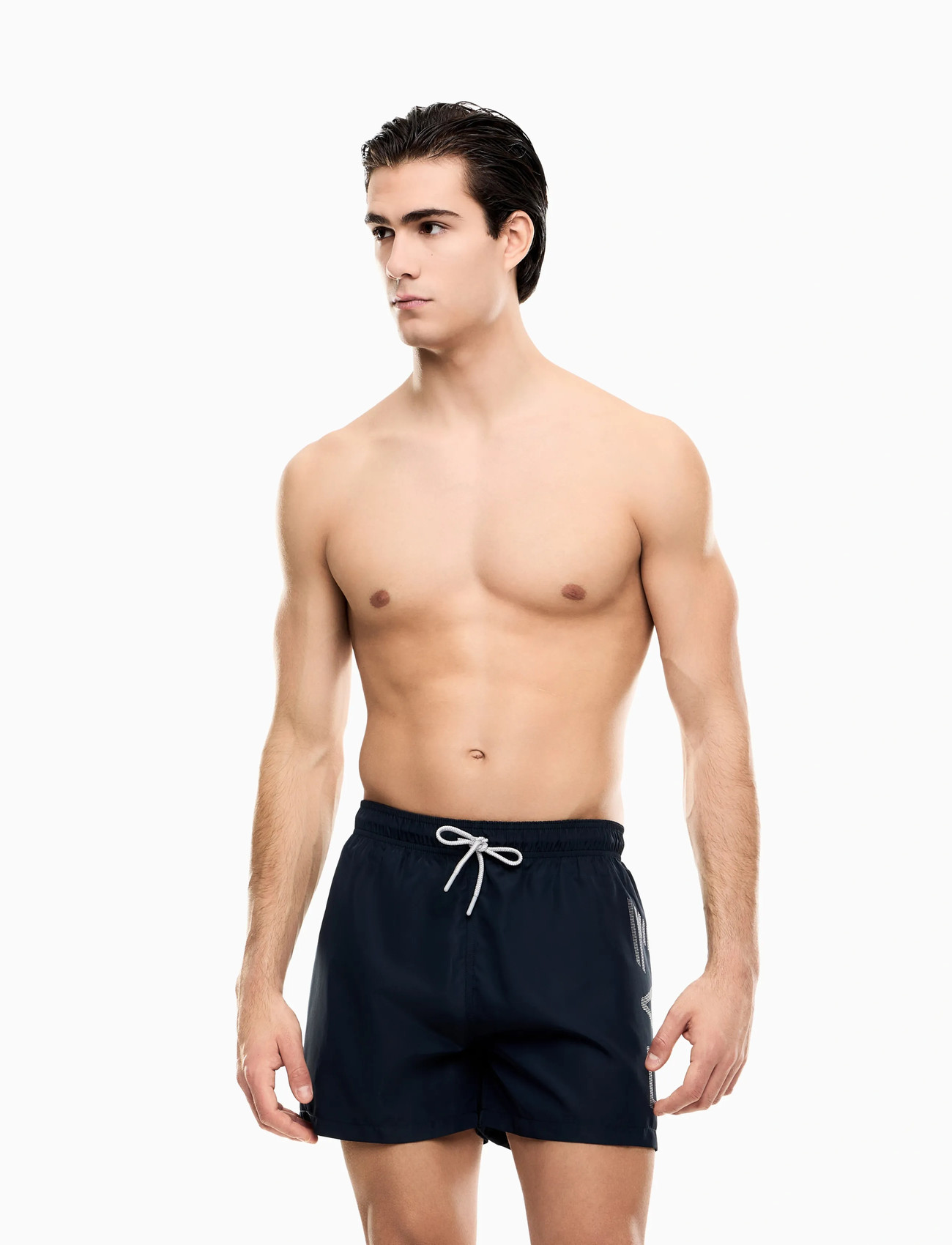 EA7 Swimming Trunk Active, XL, Navy, Sport Badetøj > Sport Swim Shorts, Herre