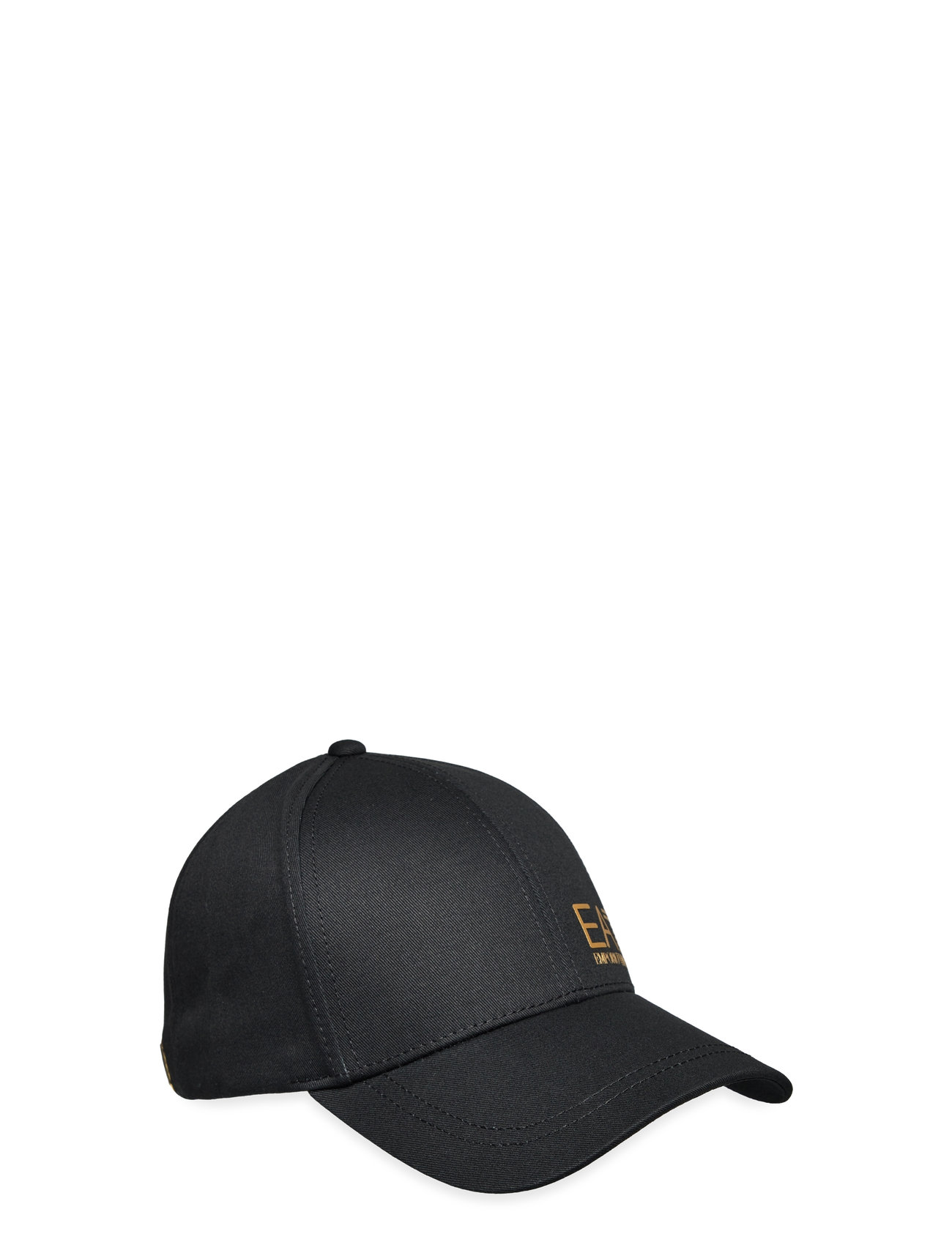 Baseball Hat Black EA7