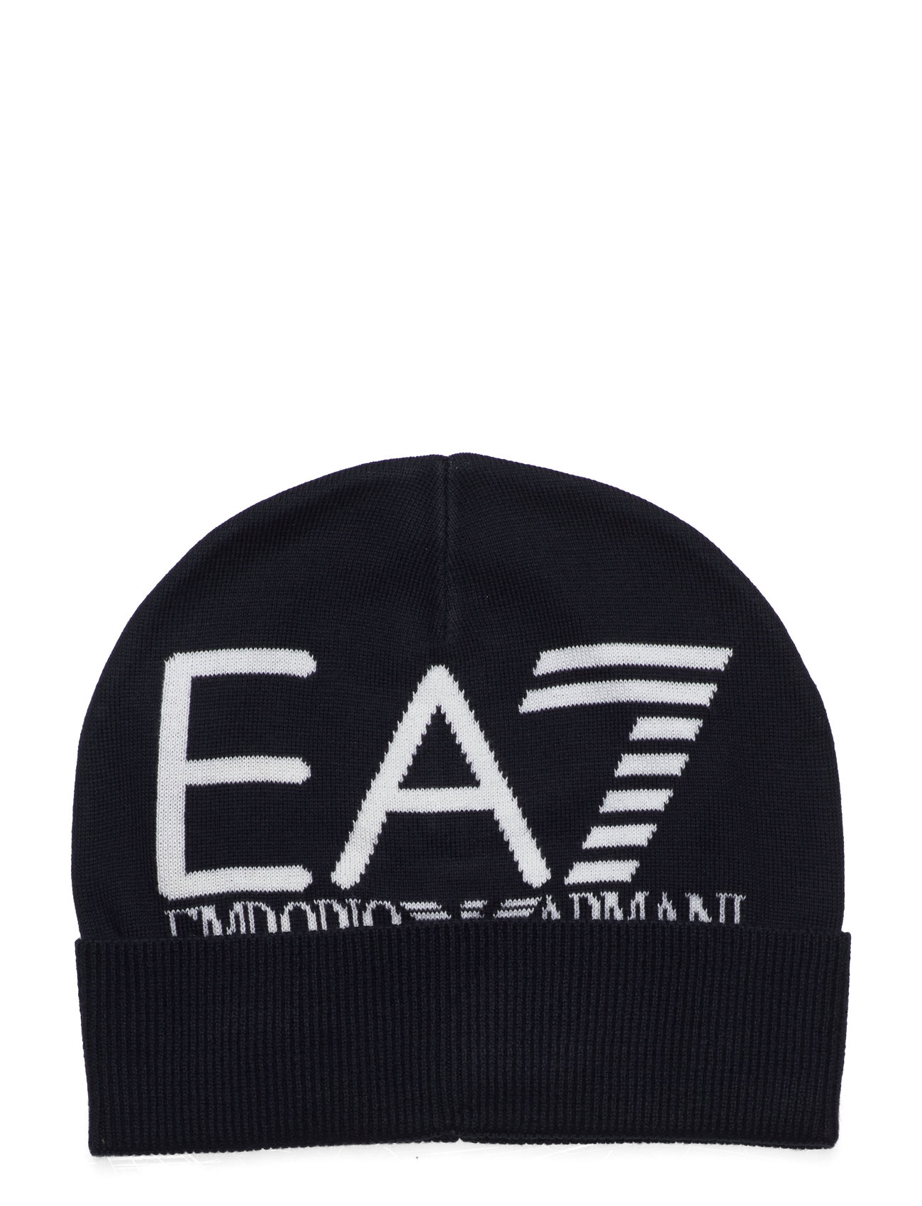 Beanie Hat Navy EA7