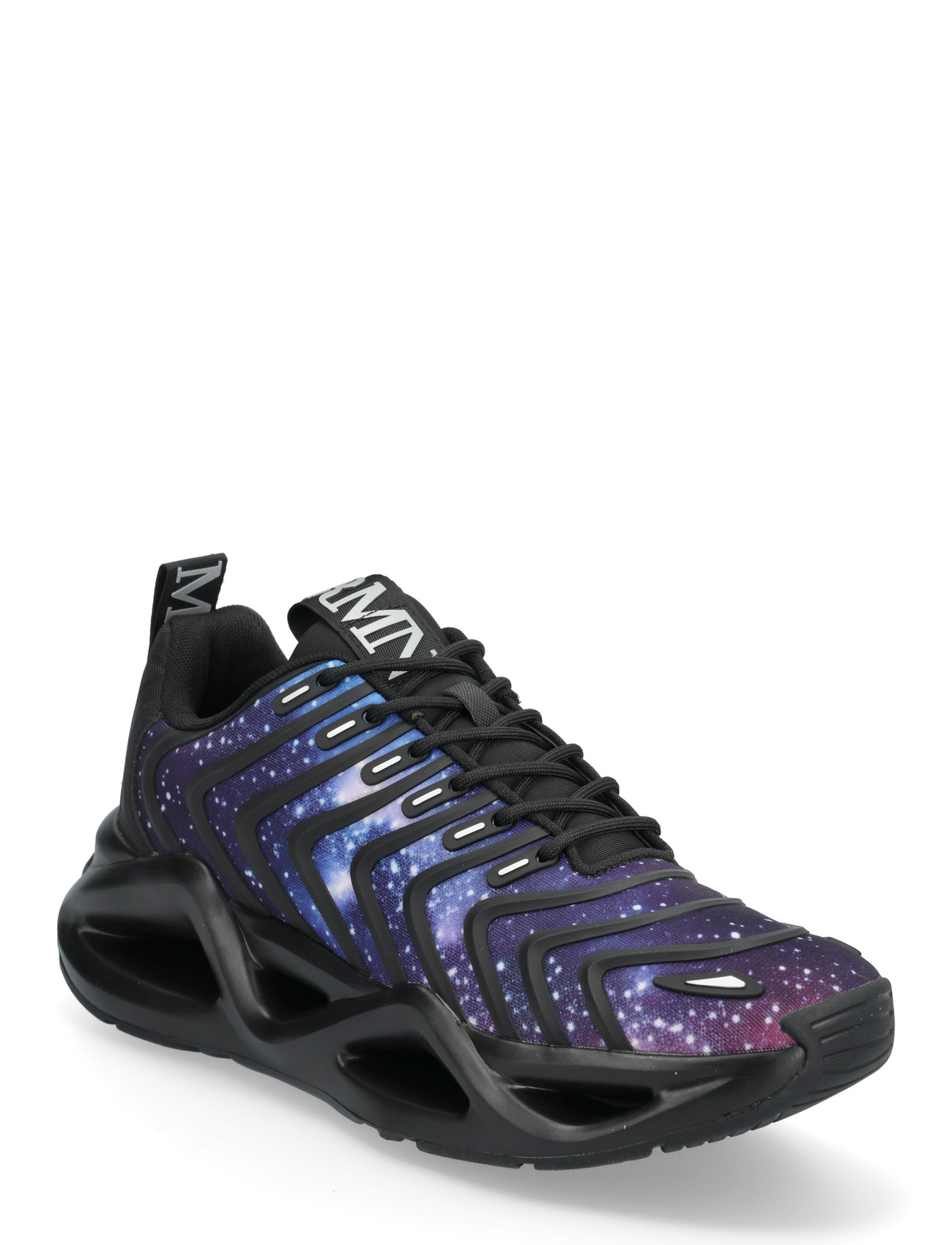 EA7 Sneaker, 40, Black, Sneakers > Sneakers Med Lav Top, Herre