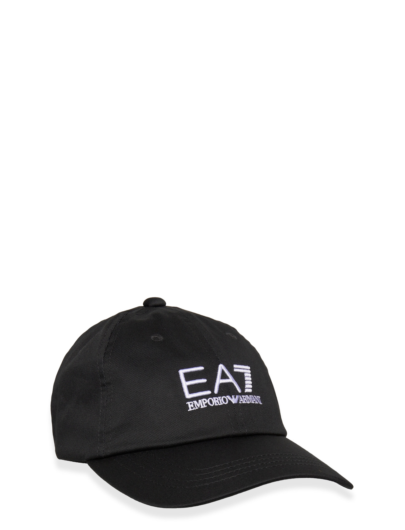EA7 Baseball Hat, M, Black, Hovedbeklædning > Kasketter, Herre