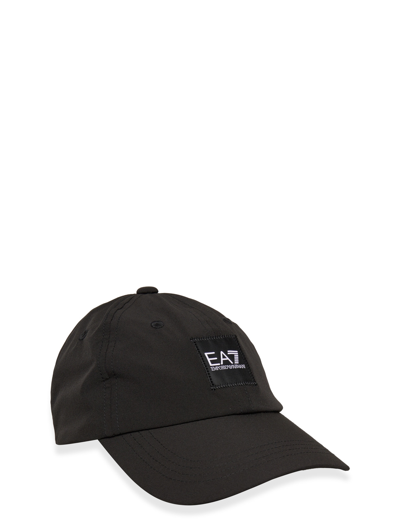 EA7 Baseball Hat, M, Black, Hovedbeklædning > Kasketter, Herre