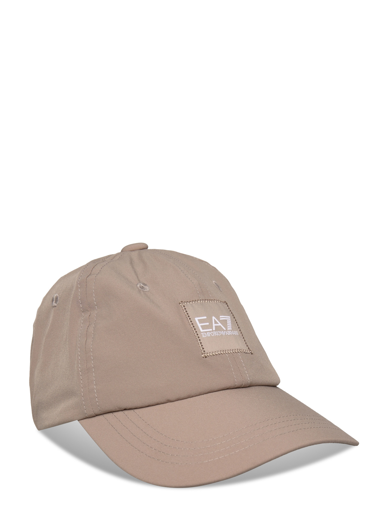 EA7 Baseball Hat, M, Beige, Hovedbeklædning > Kasketter, Herre