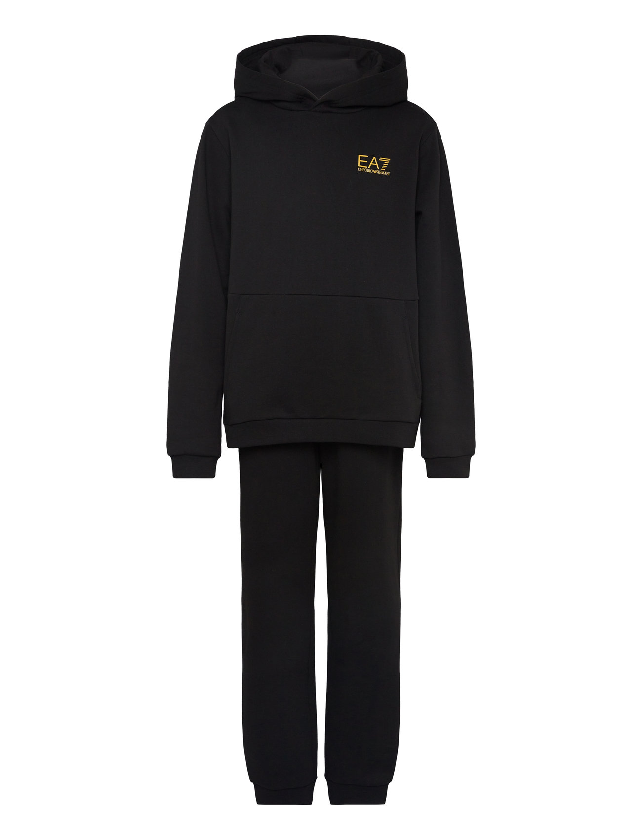 Tracksuit Black EA7