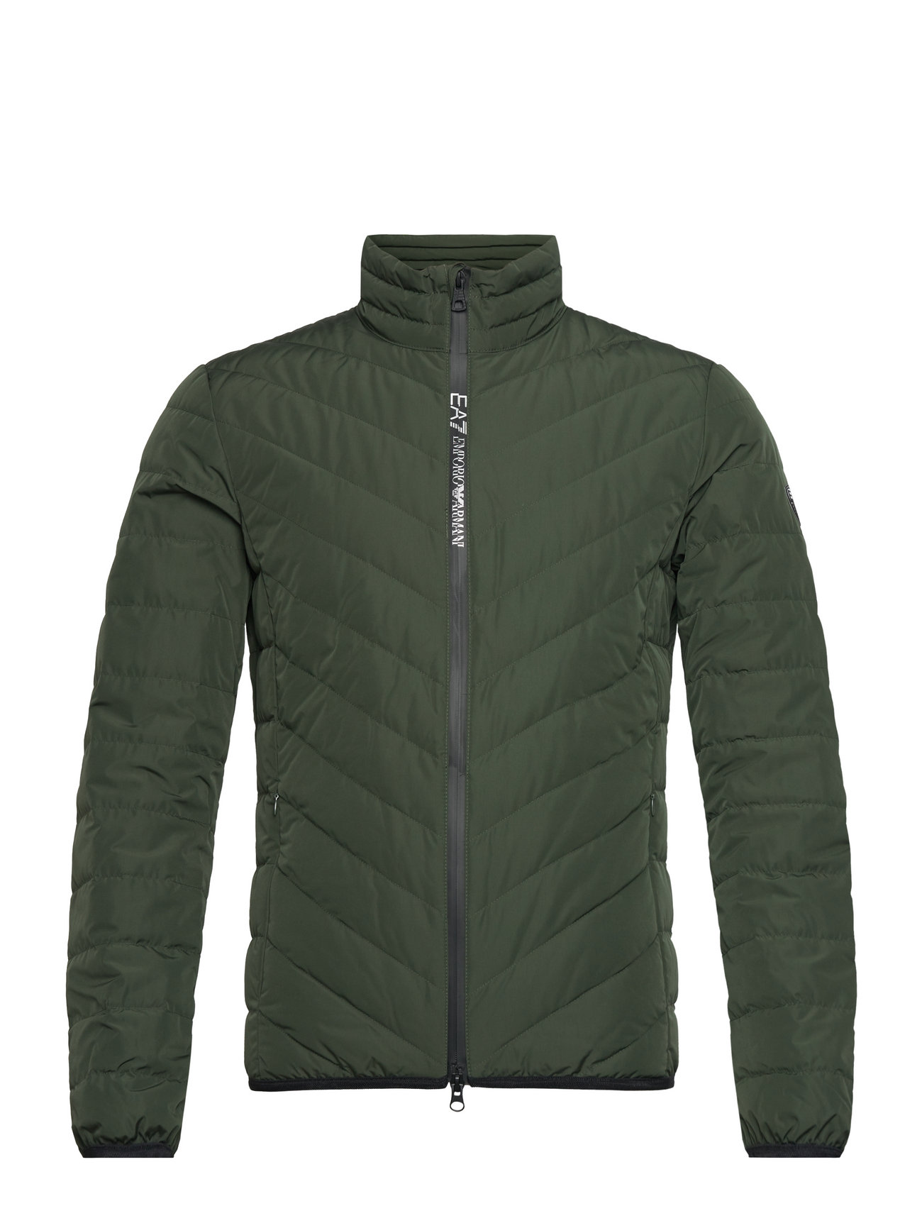 Outerwear Foret Jakke Khaki Green EA7