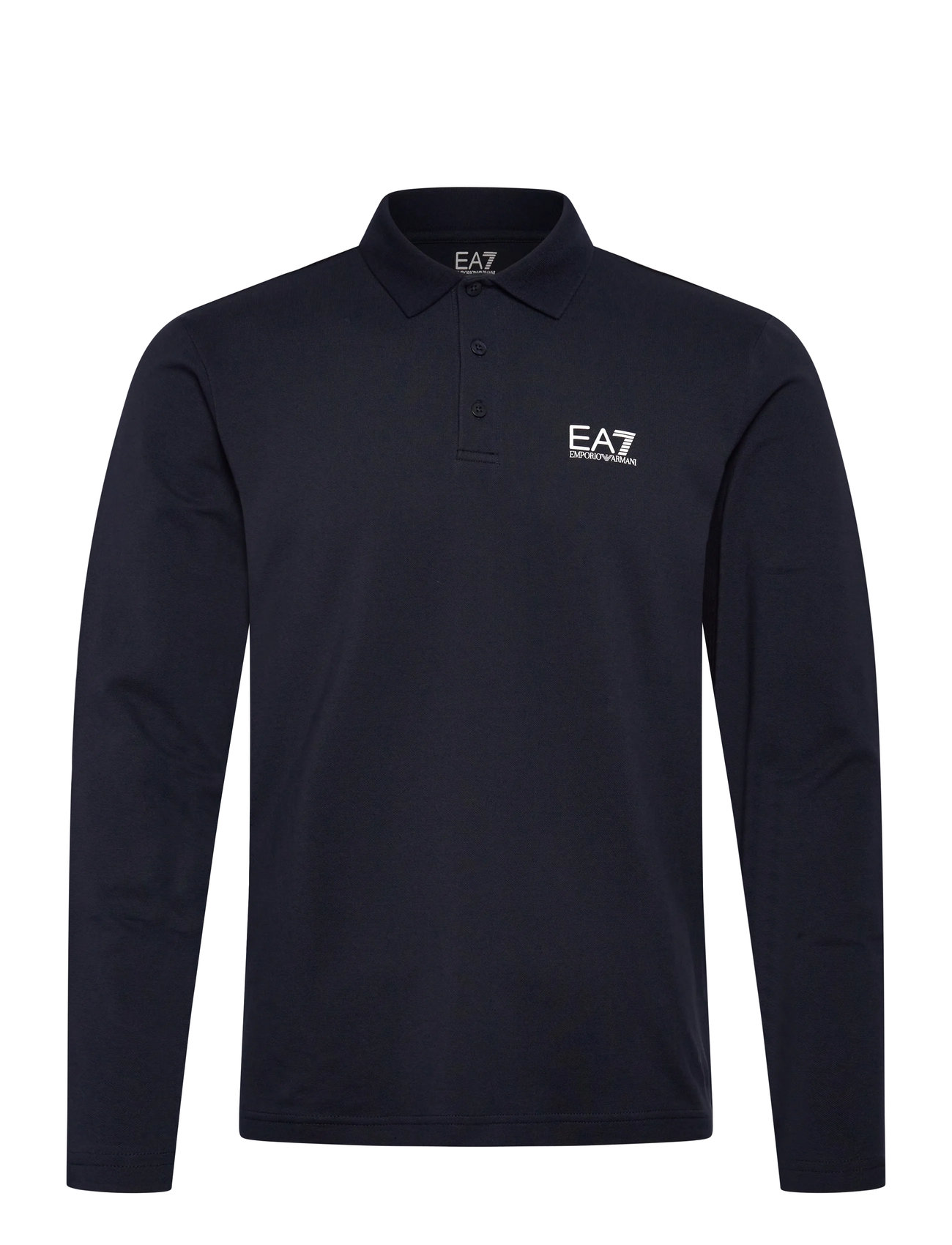 EA7 Polo Shirt Navy - XS - Herren