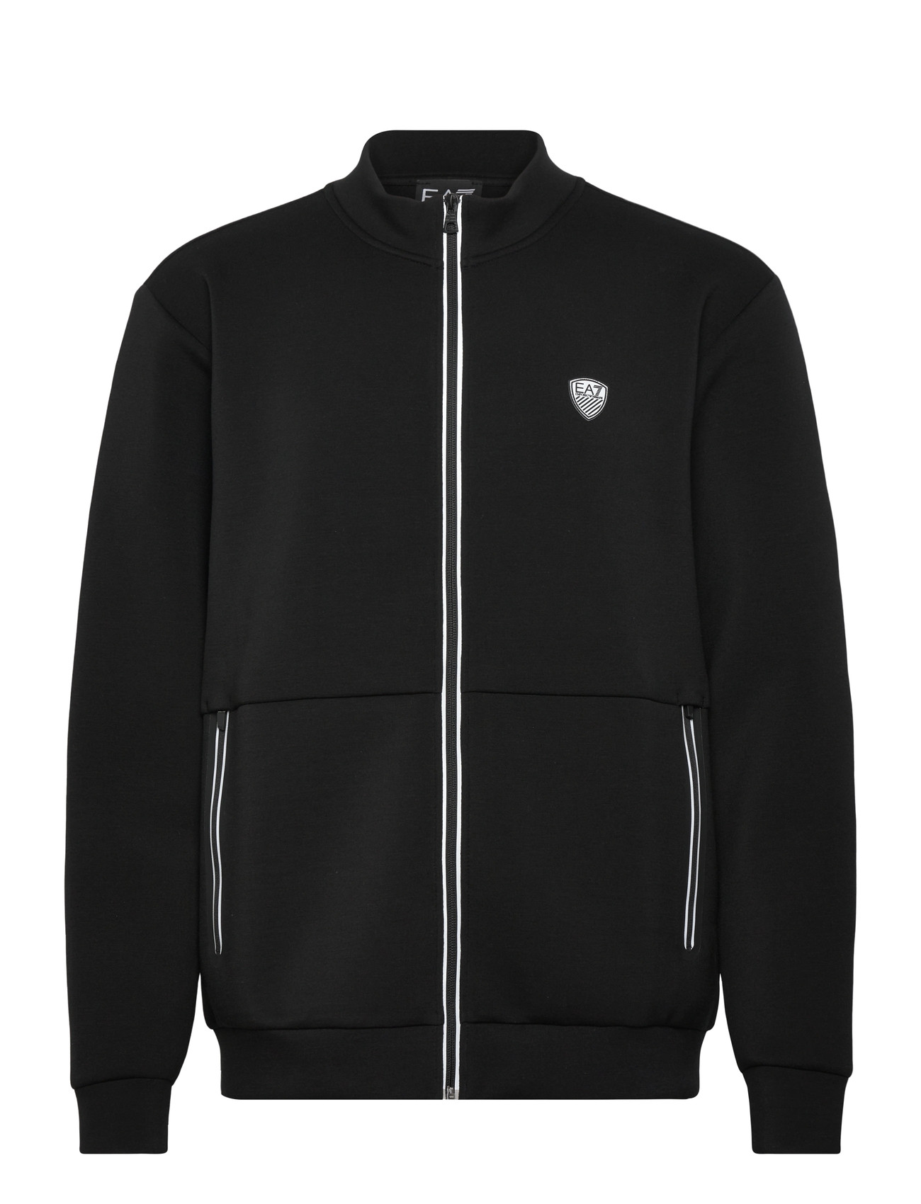 EA7 Sweatshirt, XS, Black, Sweatshirts & Hættetrøjer > Sweatshirts, Herre