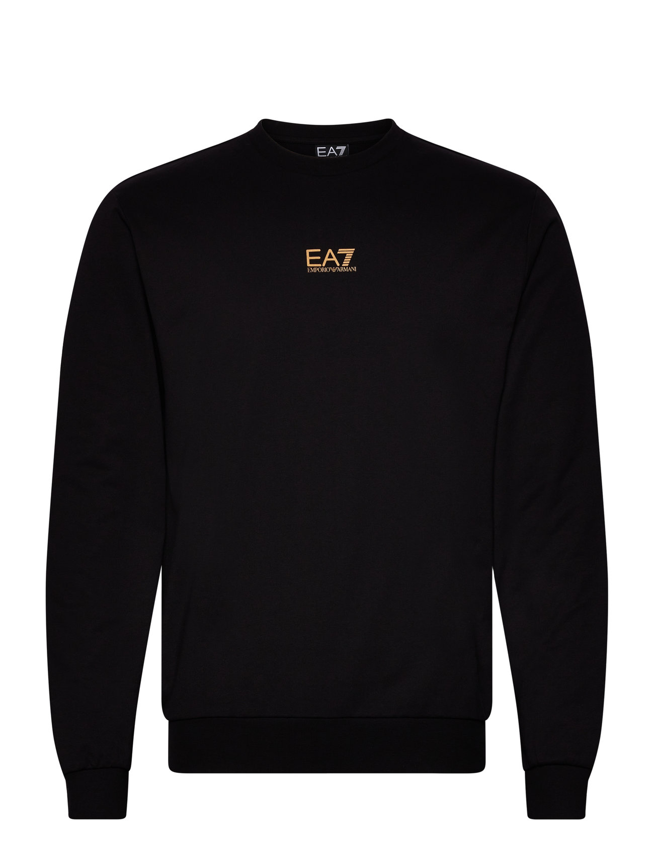 EA7 Sweatshirt Svart