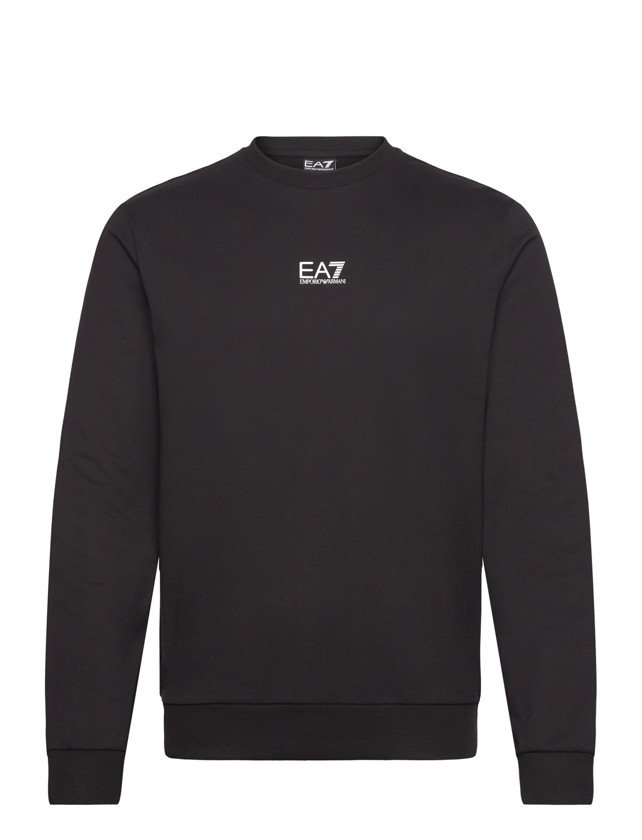 EA7 Sweatshirt Svart