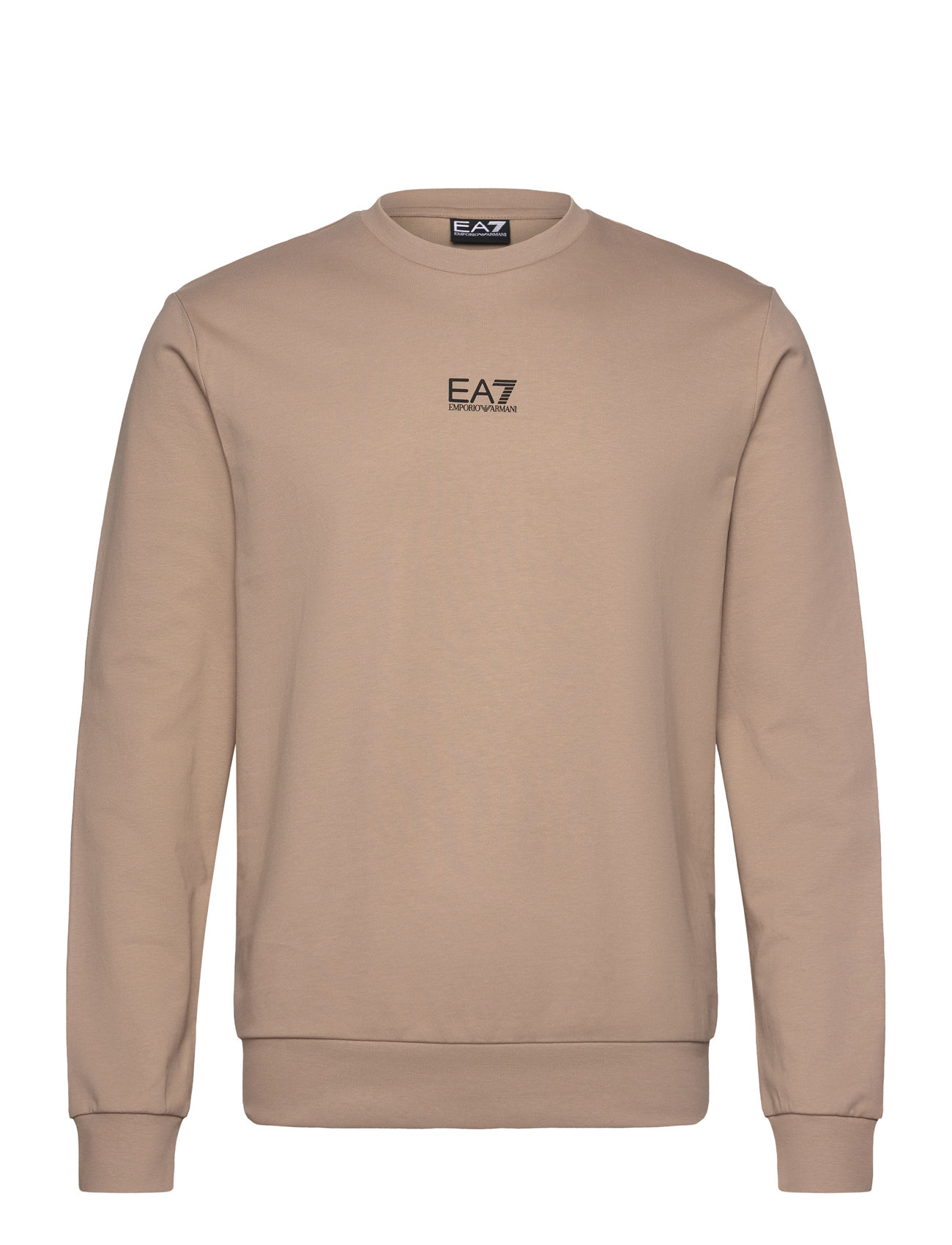 EA7 Sweatshirt Beige