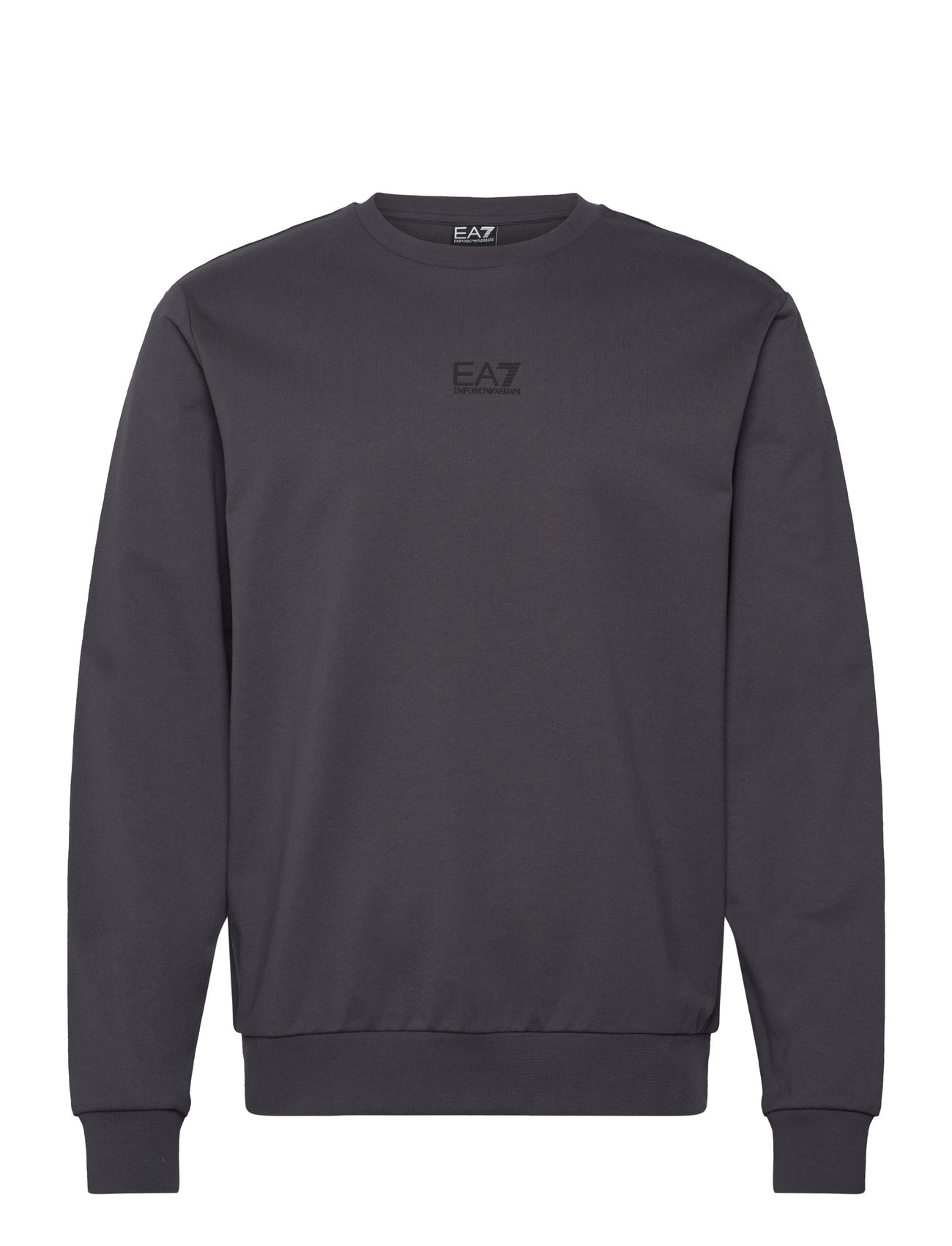 EA7 Sweatshirt Svart