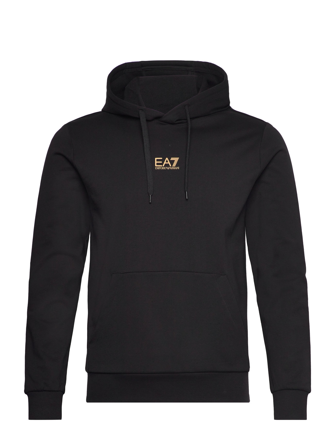 EA7 Sweatshirt Svart