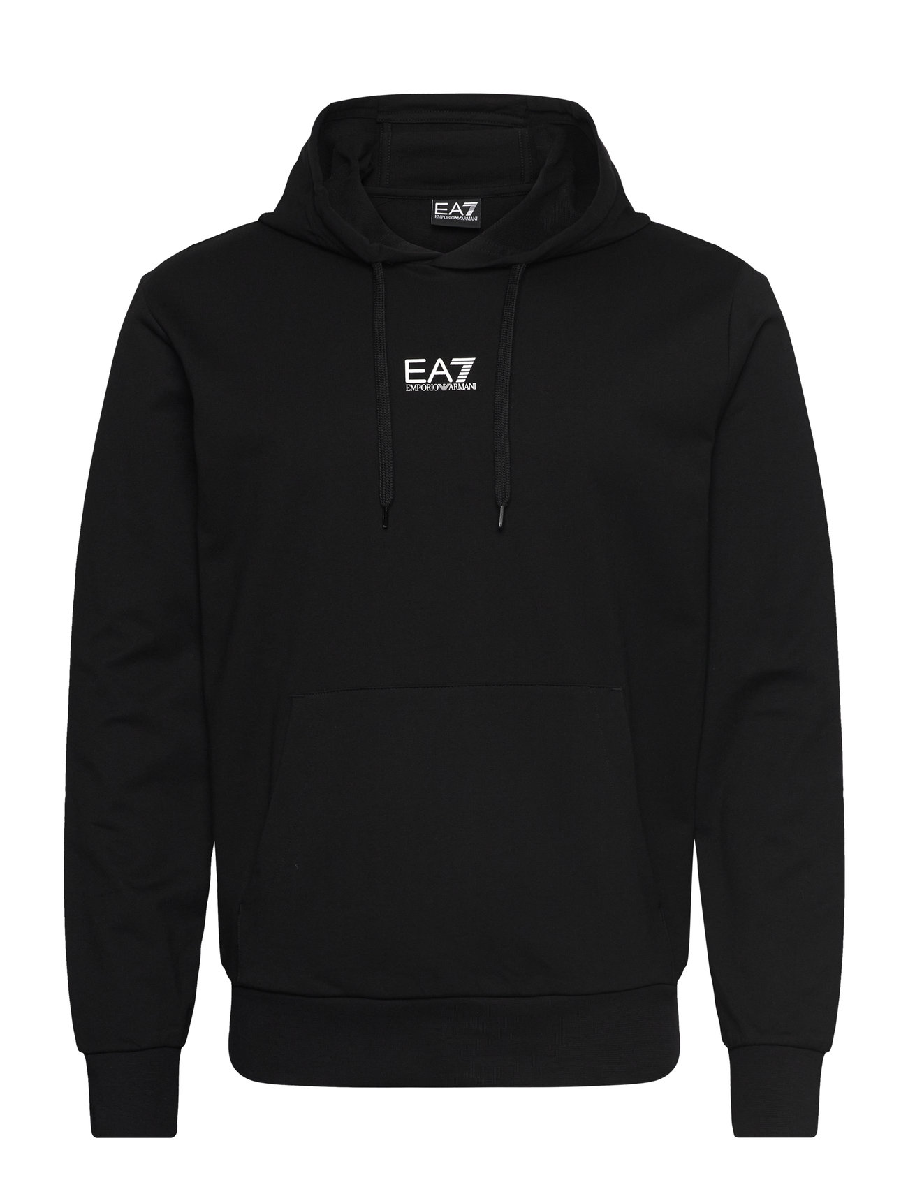 EA7 Sweatshirt Svart