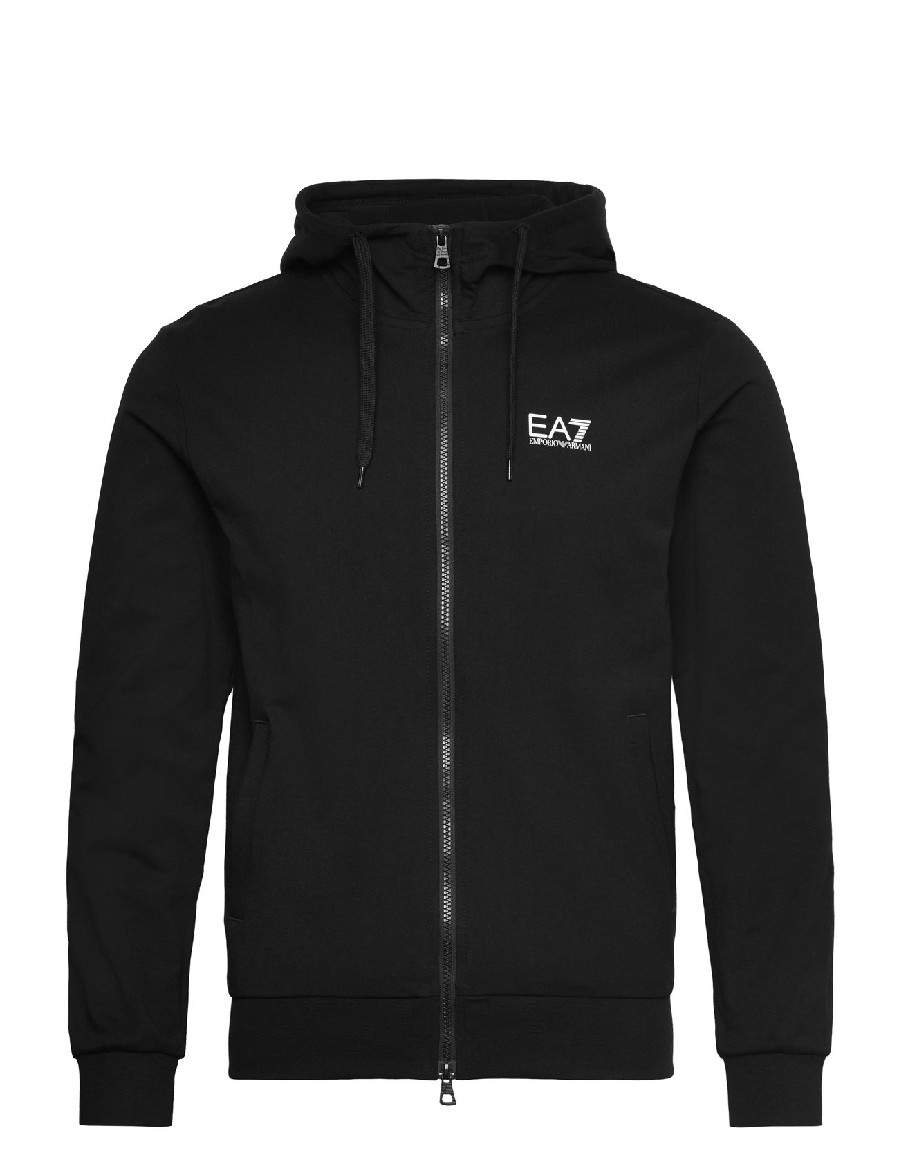 EA7 Sweatshirt Svart