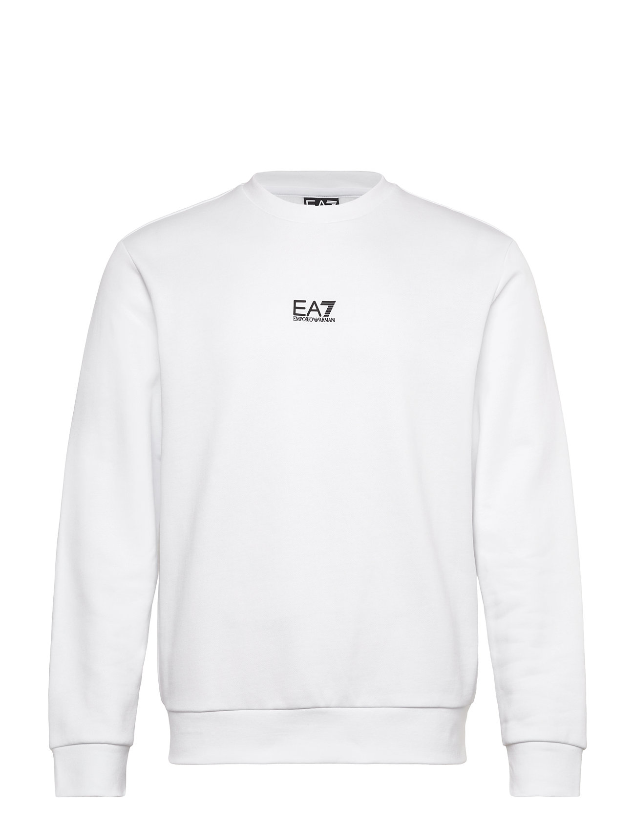 EA7 Sweatshirt Vit