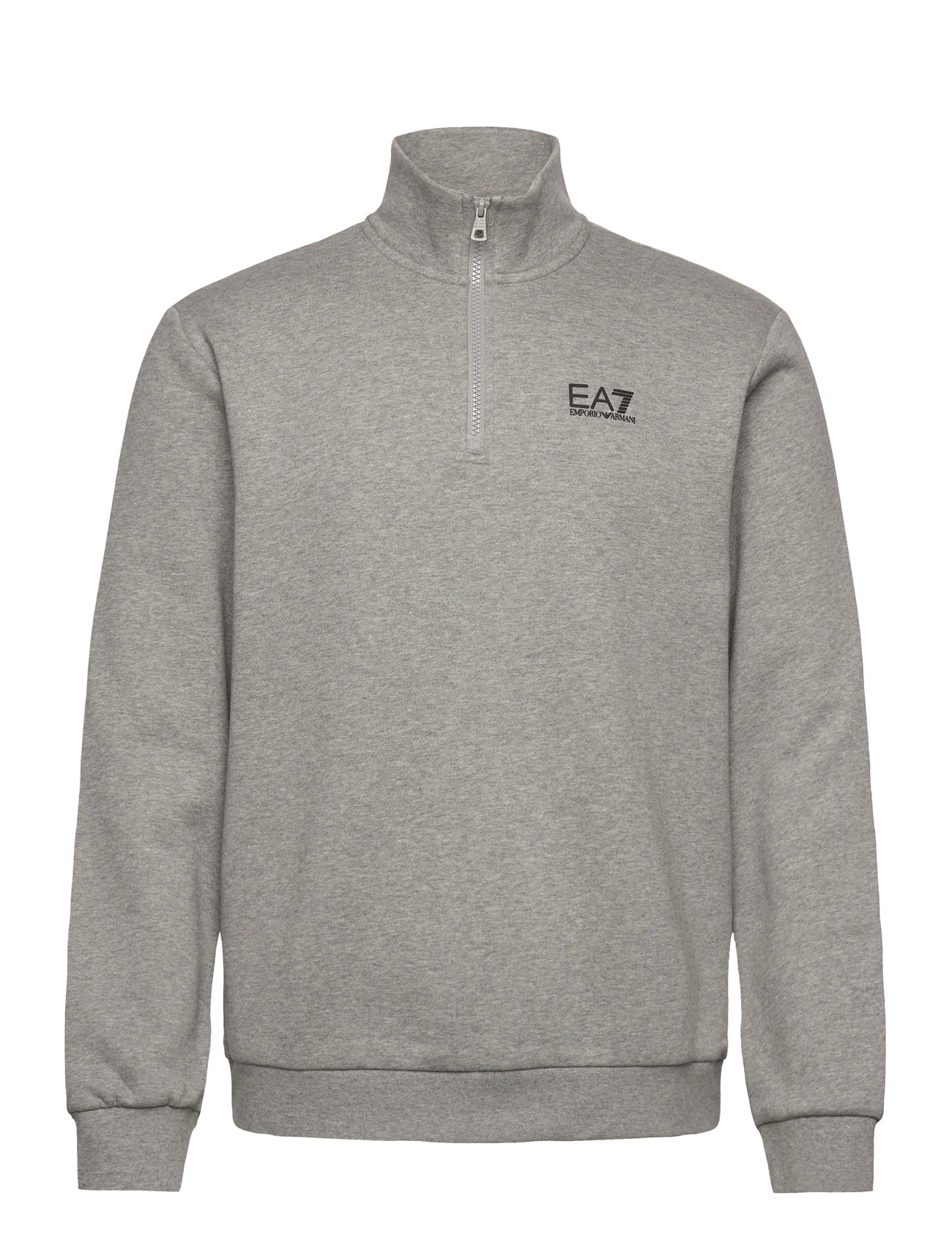 EA7 Sweatshirt Grau - XL - Herren
