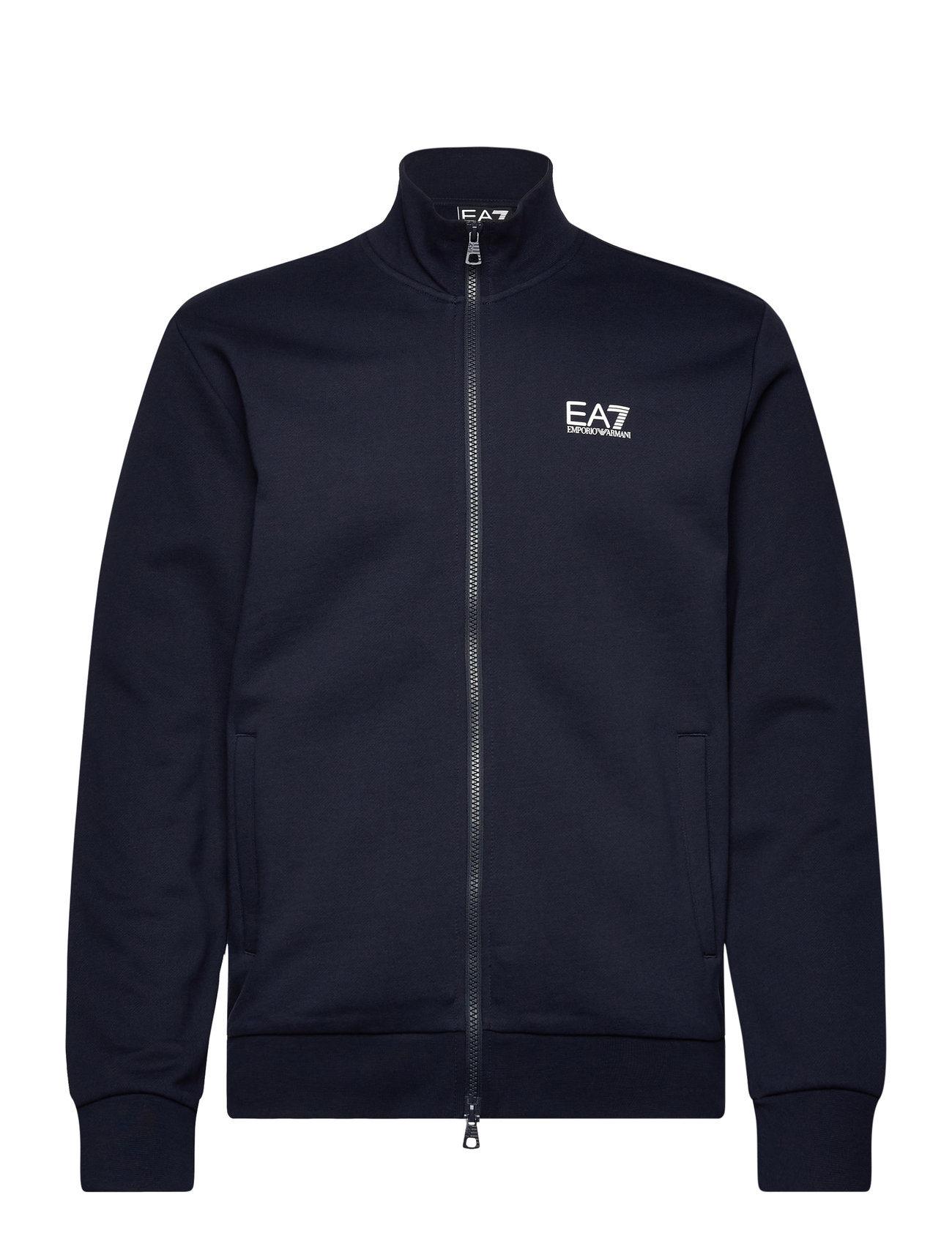 EA7 Sweatshirt Marinblå