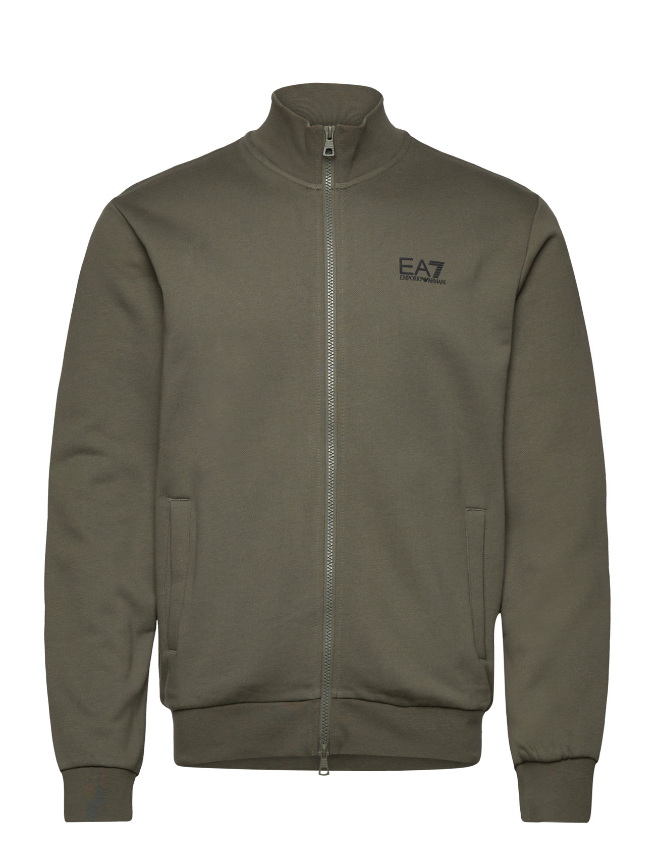 EA7 Sweatshirt Grön