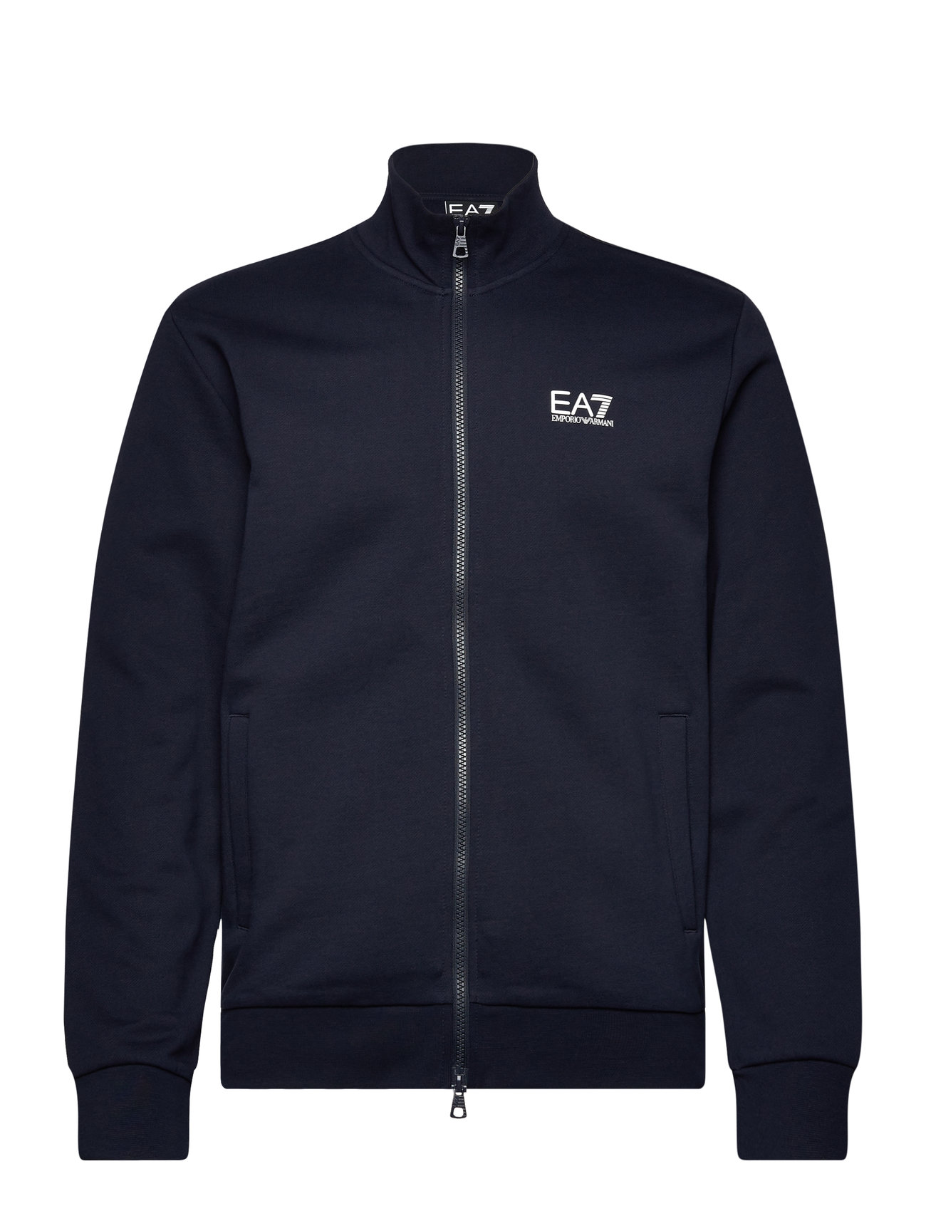 EA7 Sweatshirt Marinblå