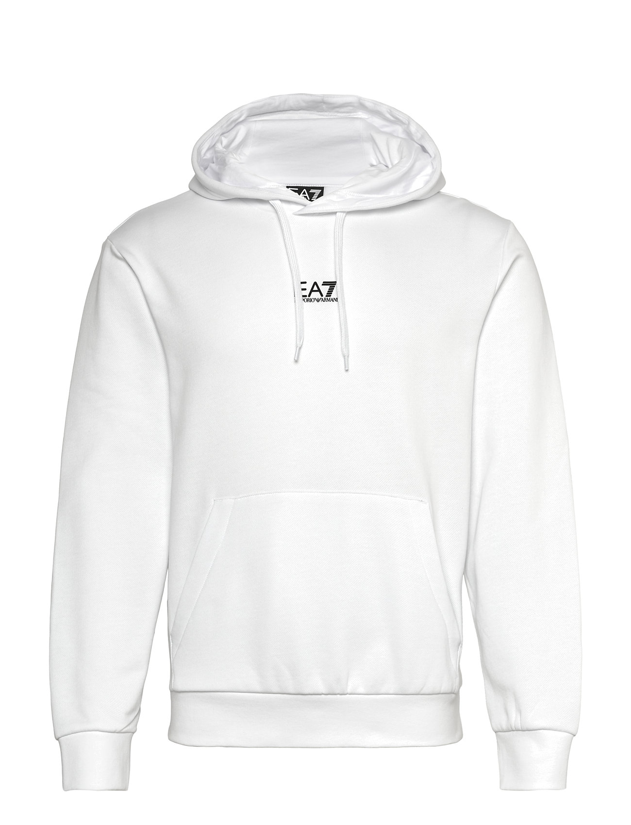 EA7 Sweatshirt Vit